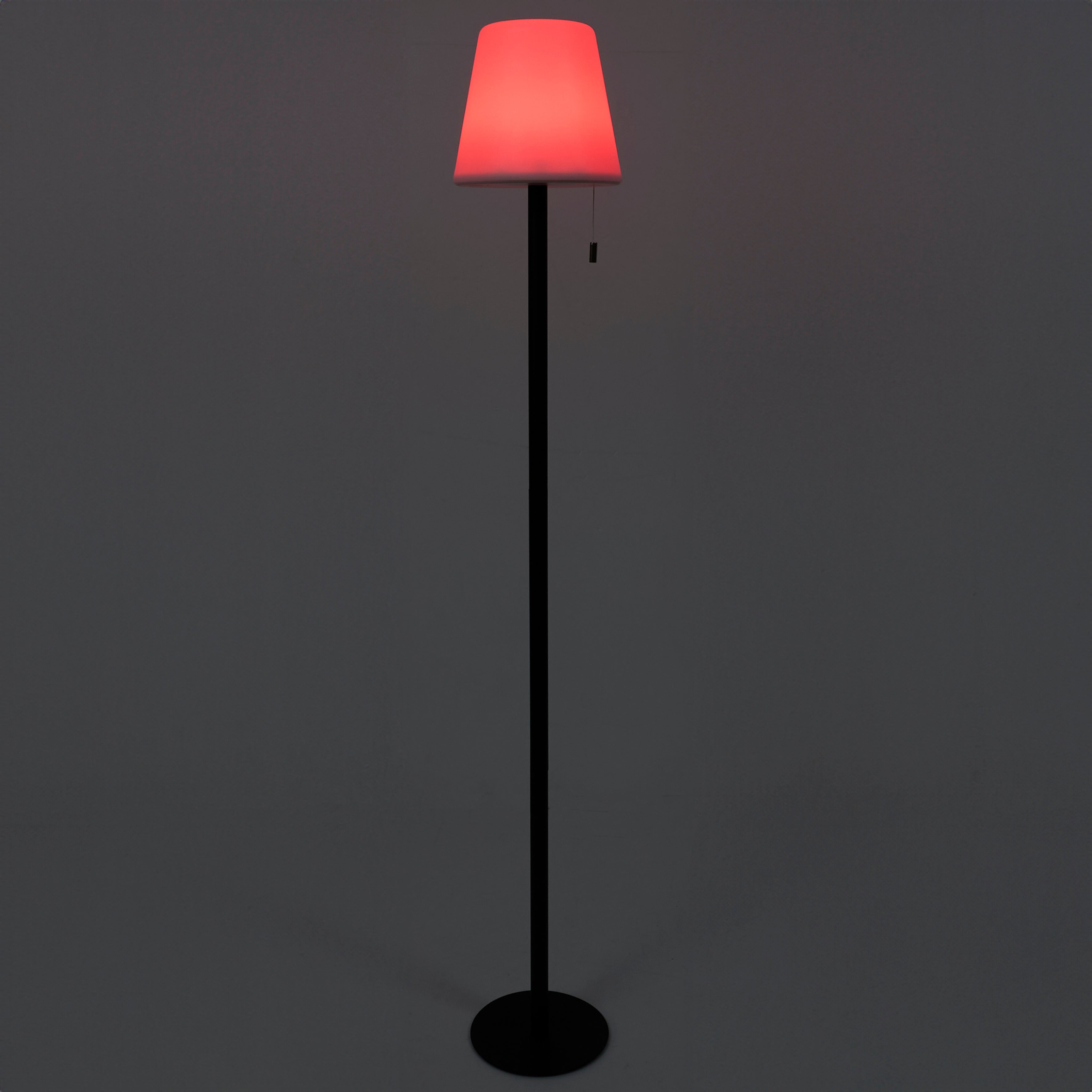 LAMPADAIRE RECHARGEABLE RGB H1M60