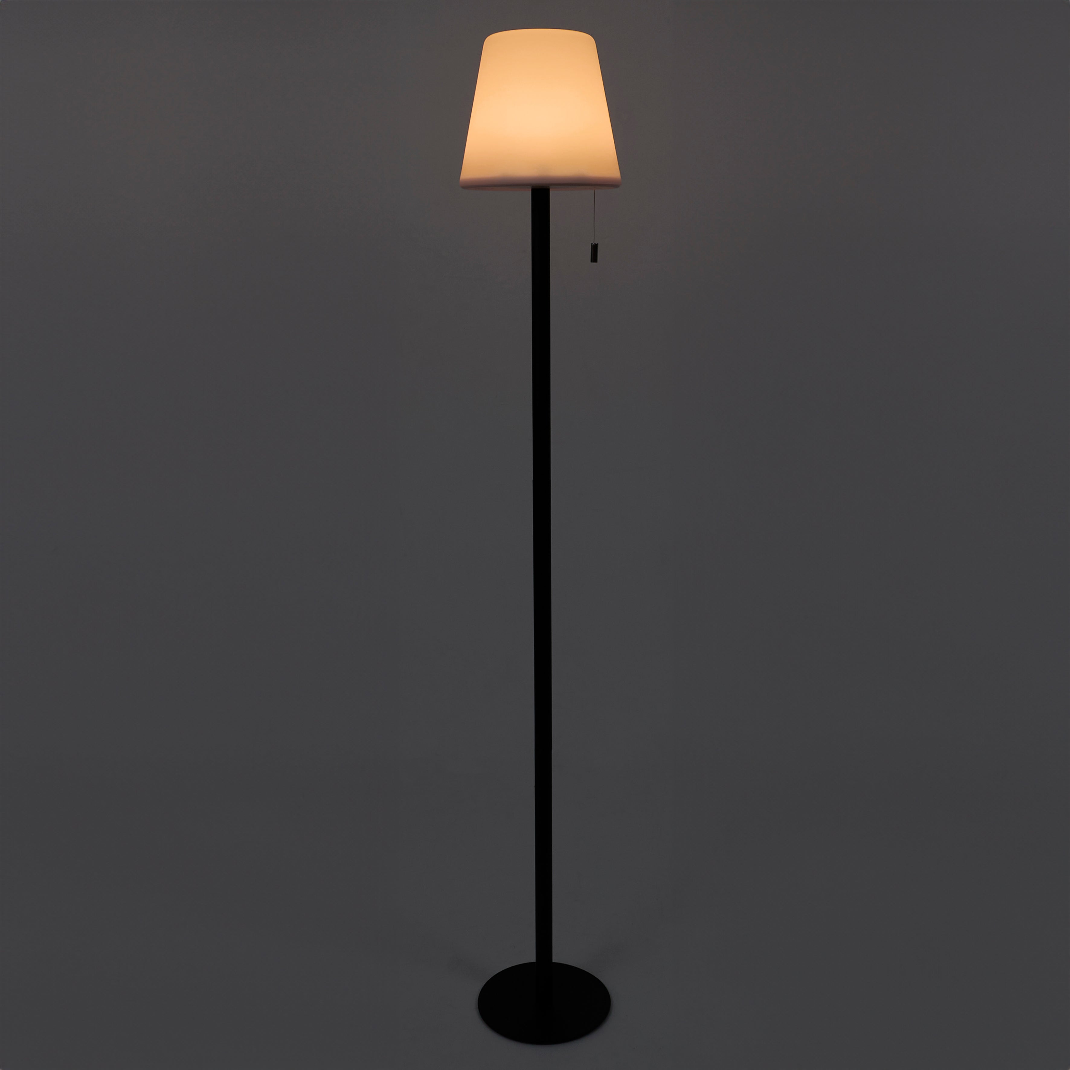 LAMPADAIRE RECHARGEABLE RGB H1M60