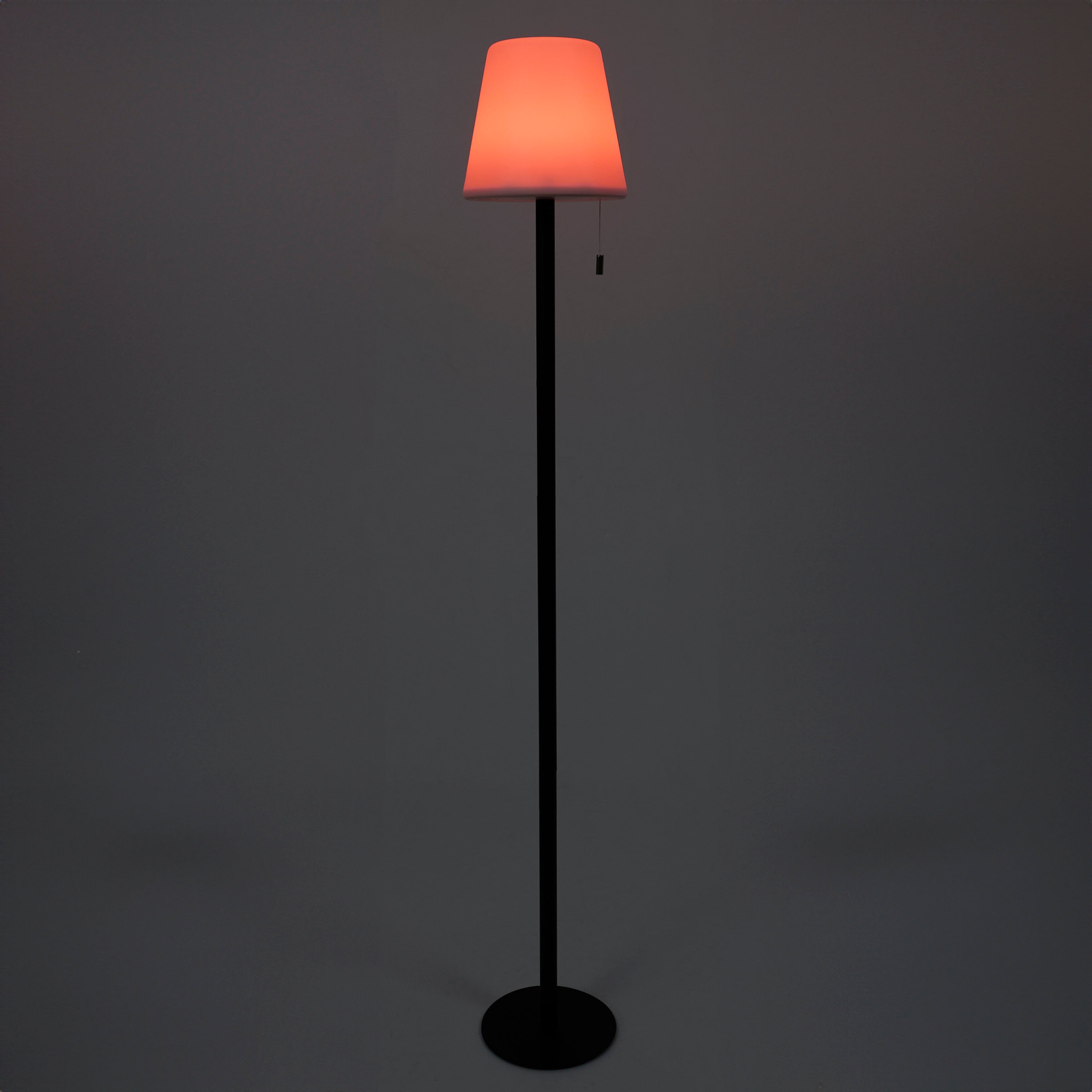 LAMPADAIRE RECHARGEABLE RGB H1M60