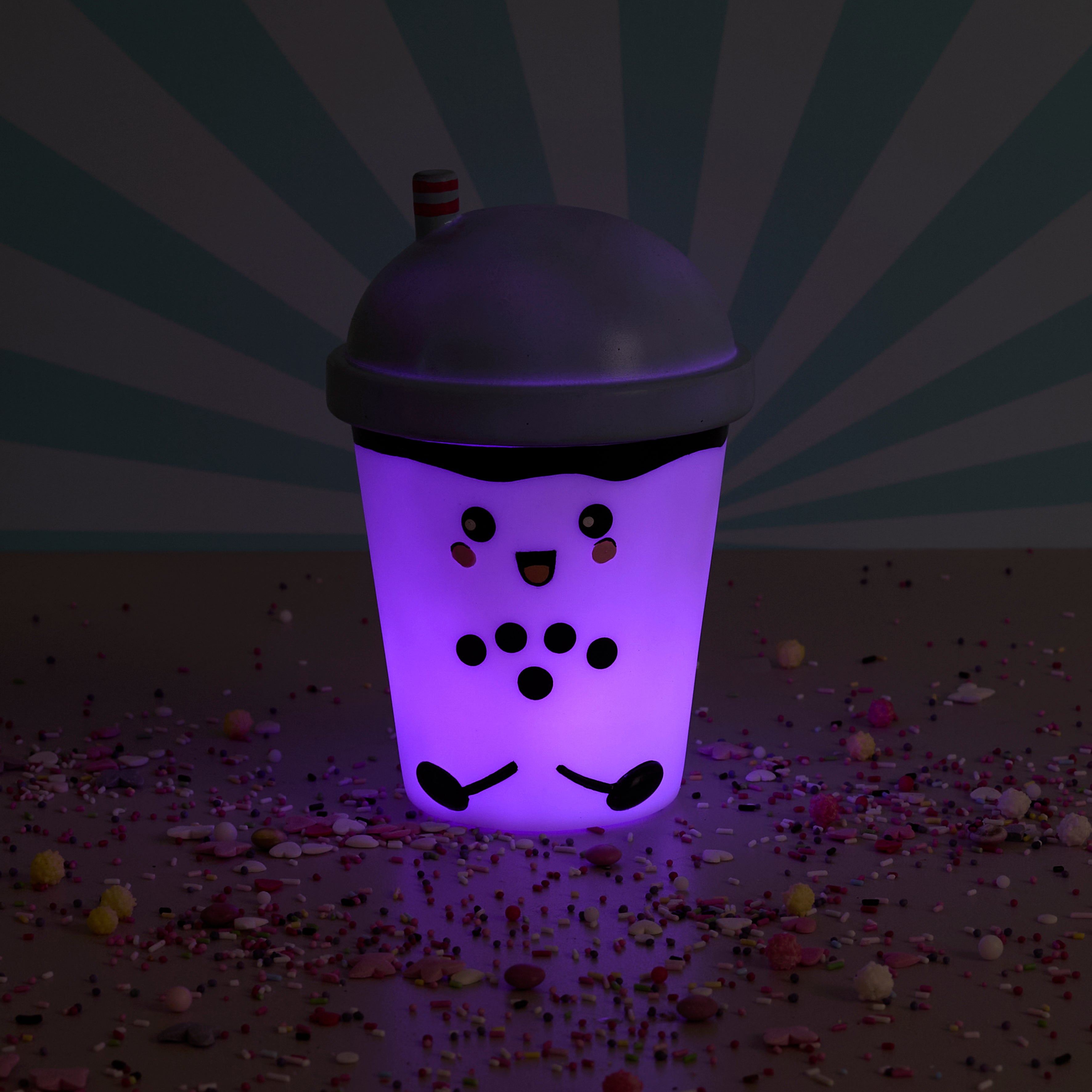LAMPE VEILLEUSE SMOOTHIE KAWAII