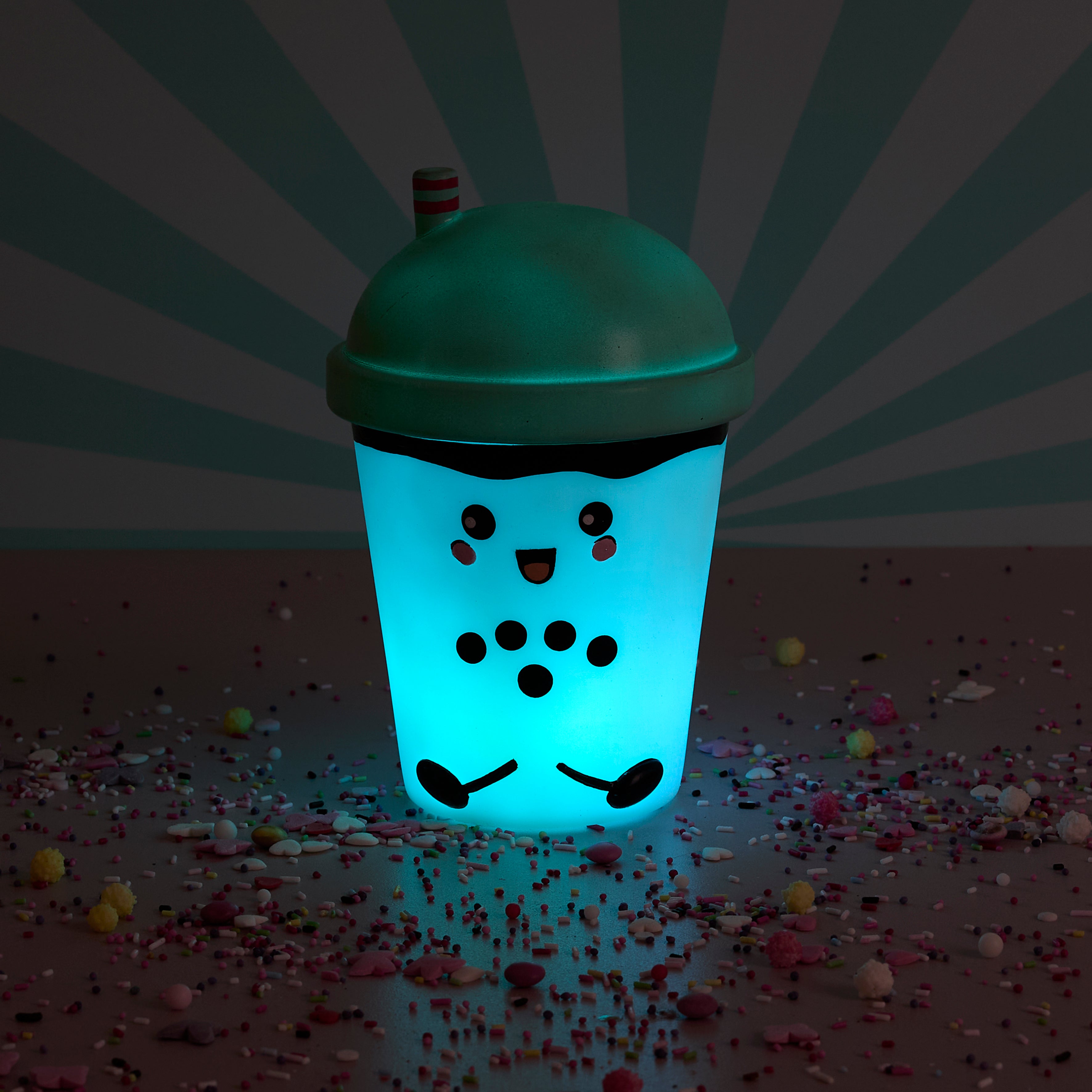 LAMPE VEILLEUSE SMOOTHIE KAWAII