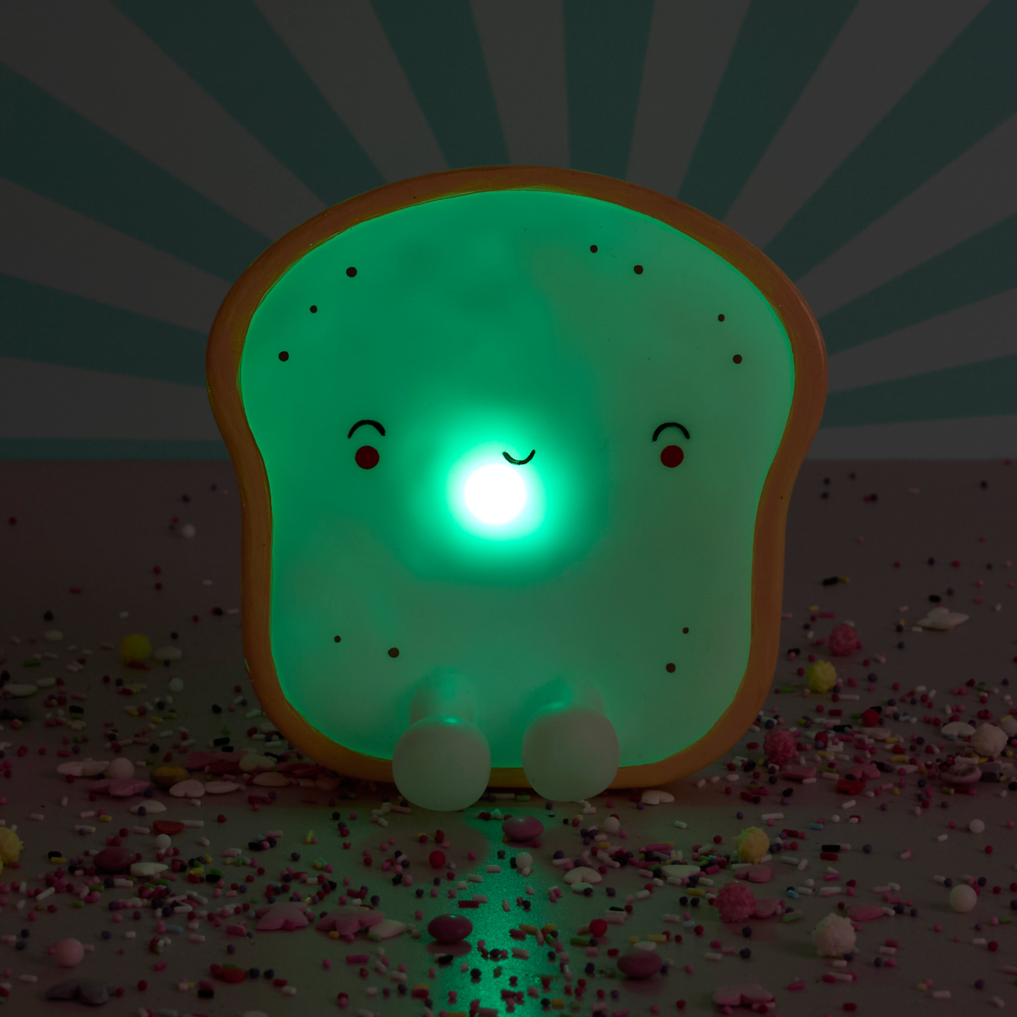 VEILLEUSE TARTINE KAWAII