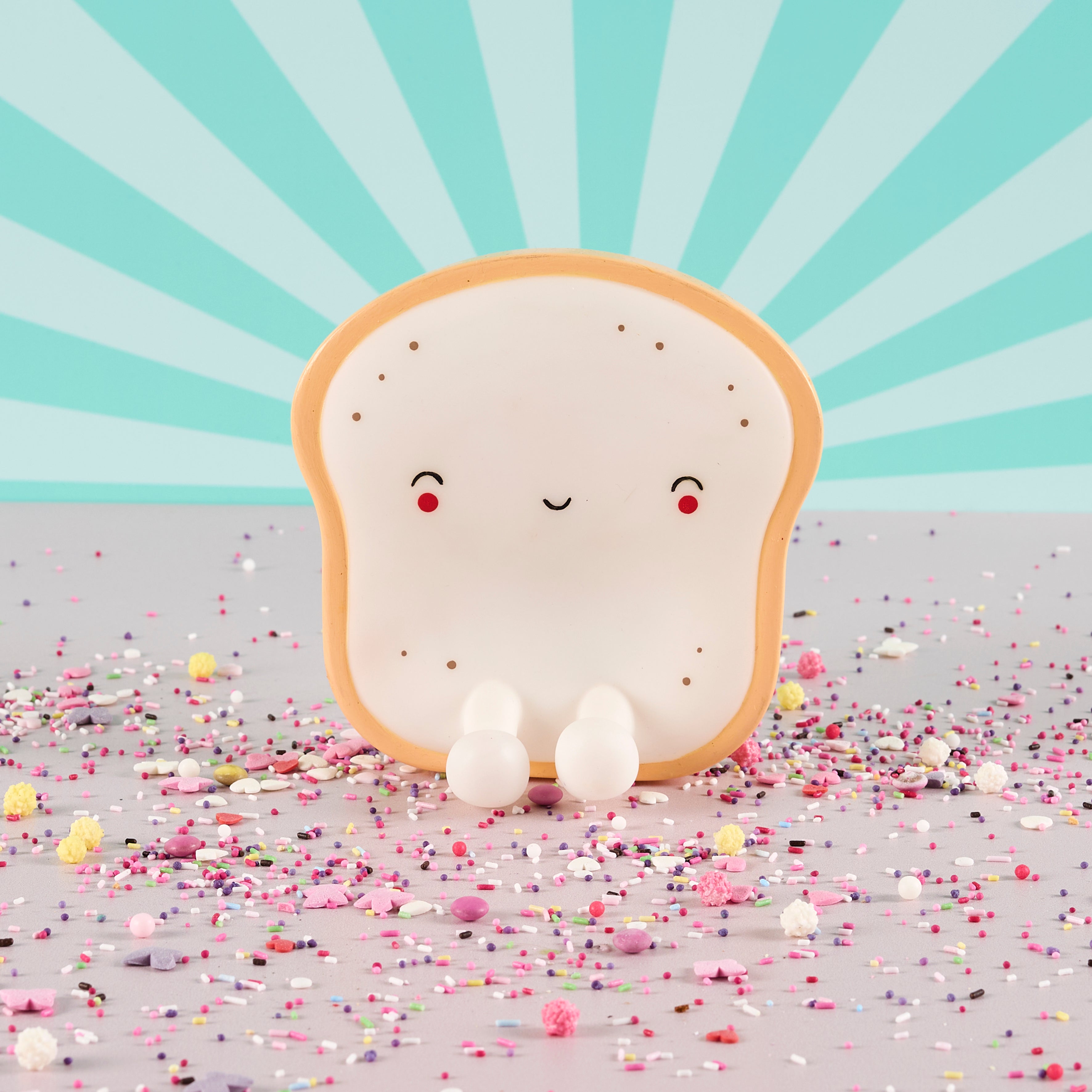 VEILLEUSE TARTINE KAWAII