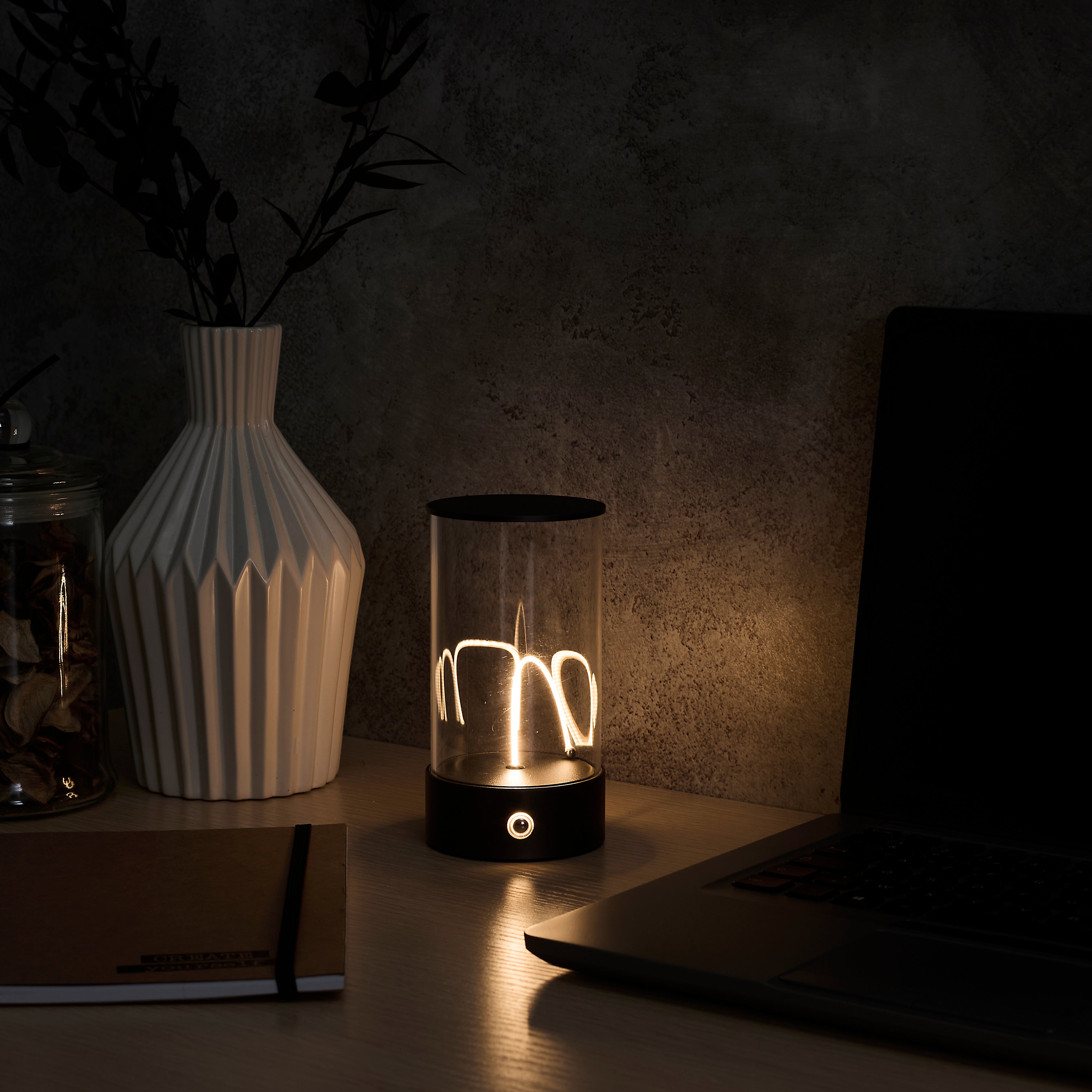 LAMPE LED RECHARGEABLE