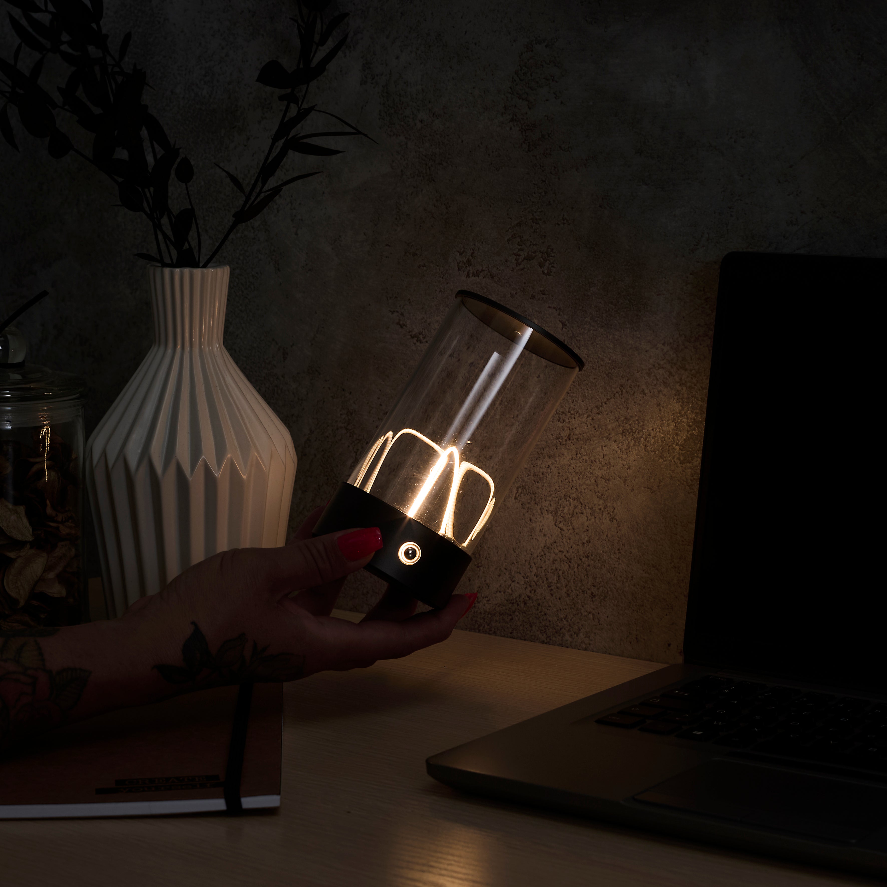 LAMPE LED RECHARGEABLE
