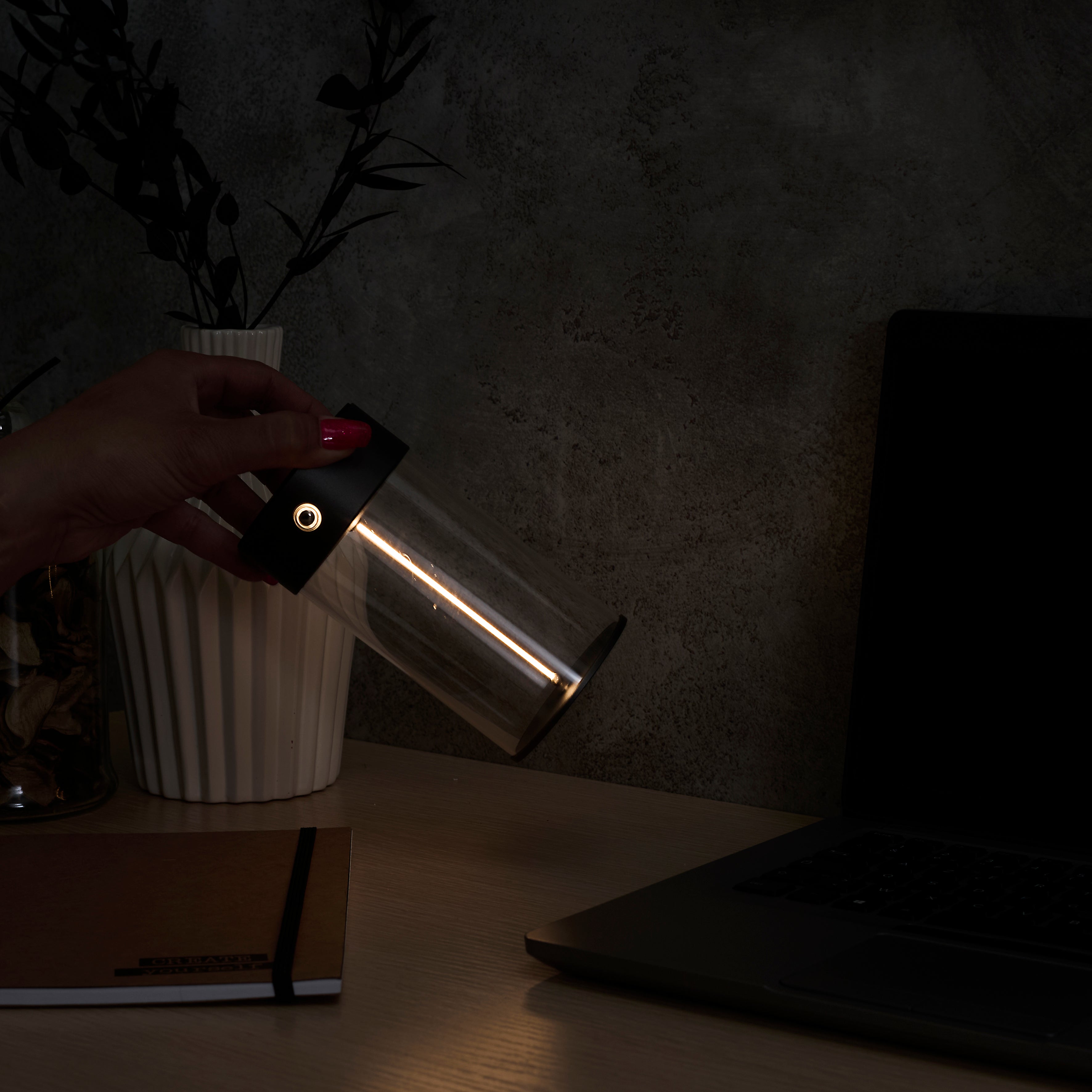 LAMPE LED RECHARGEABLE