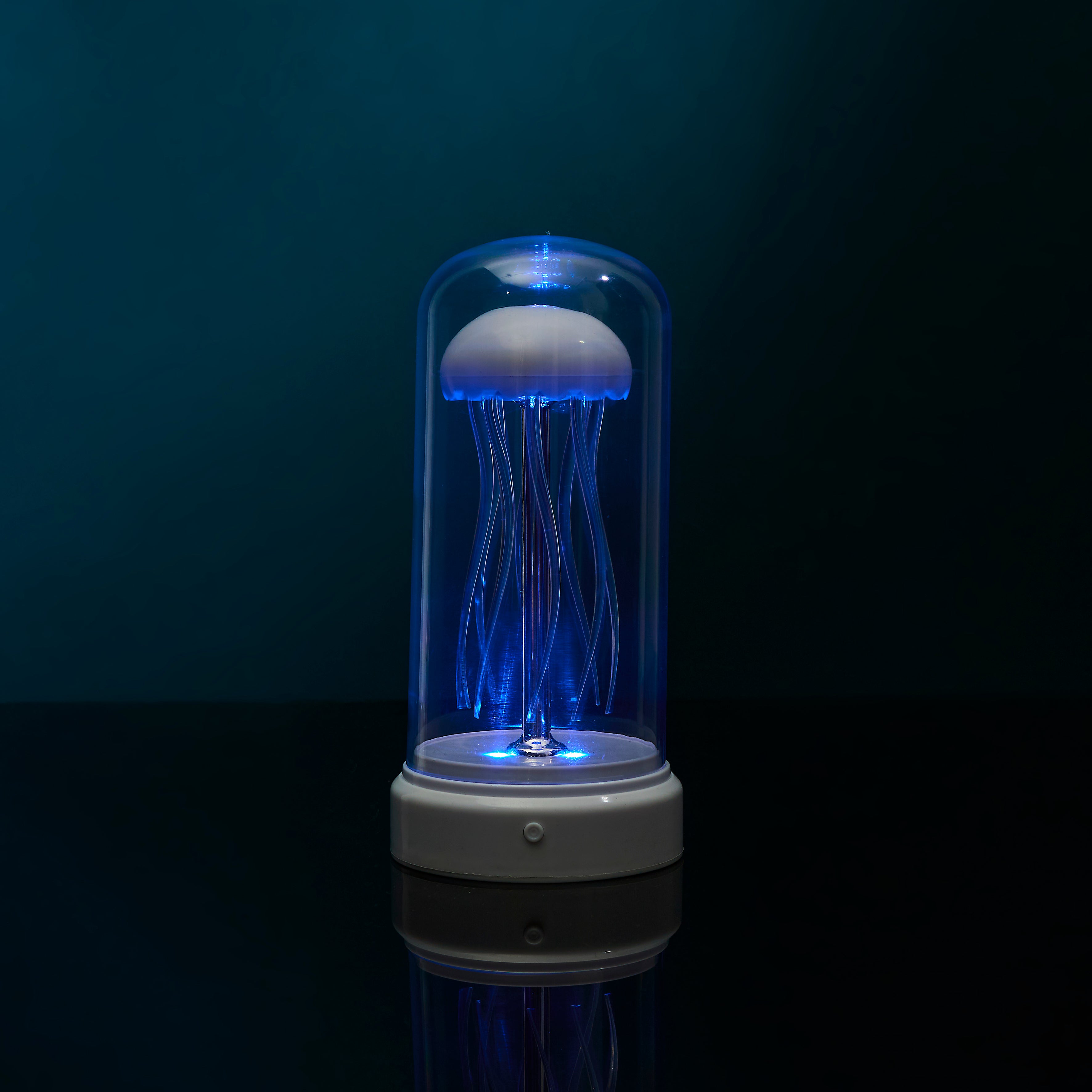 LAMPE MEDUSE LED COULEUR CHANGEANTE