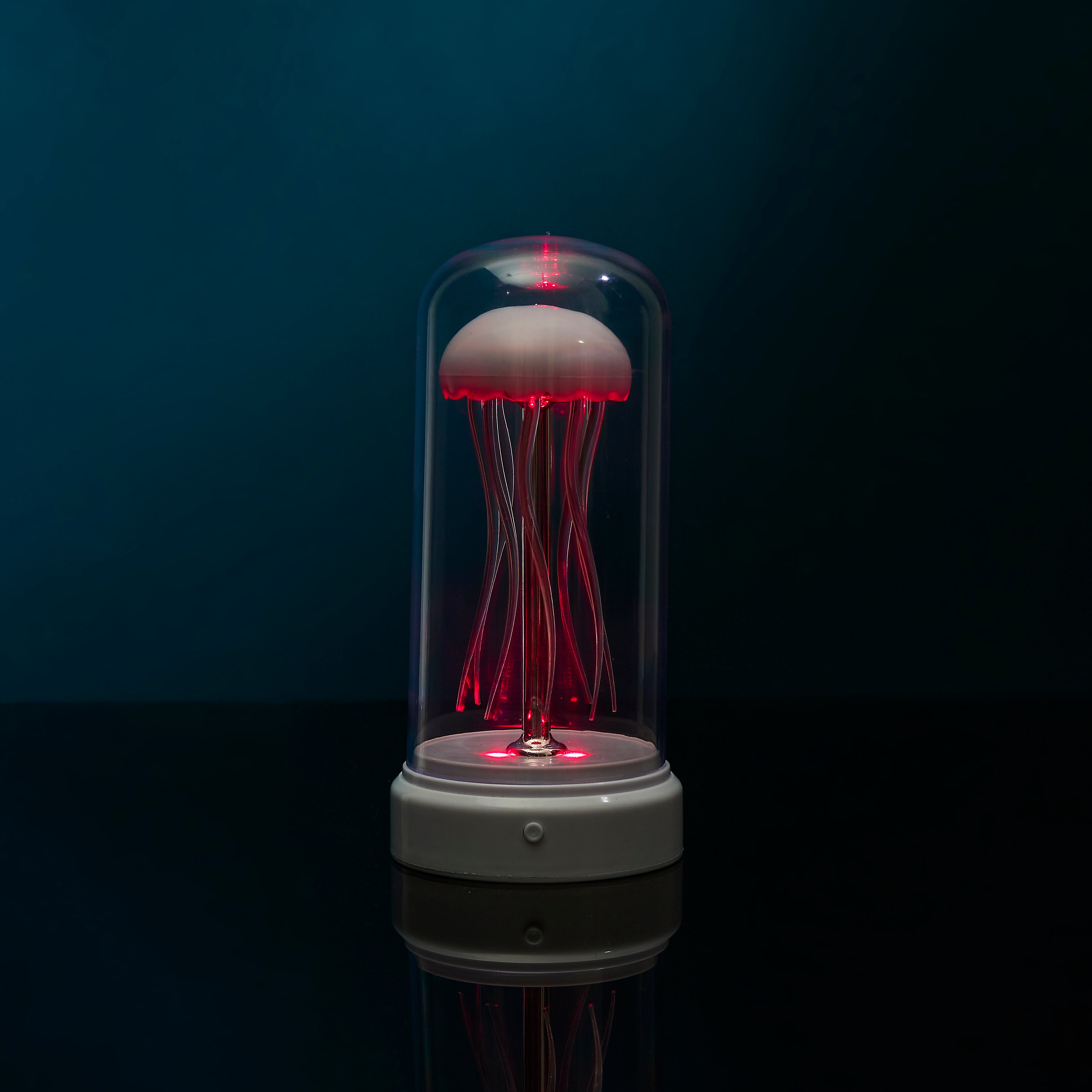 LAMPE MEDUSE LED COULEUR CHANGEANTE