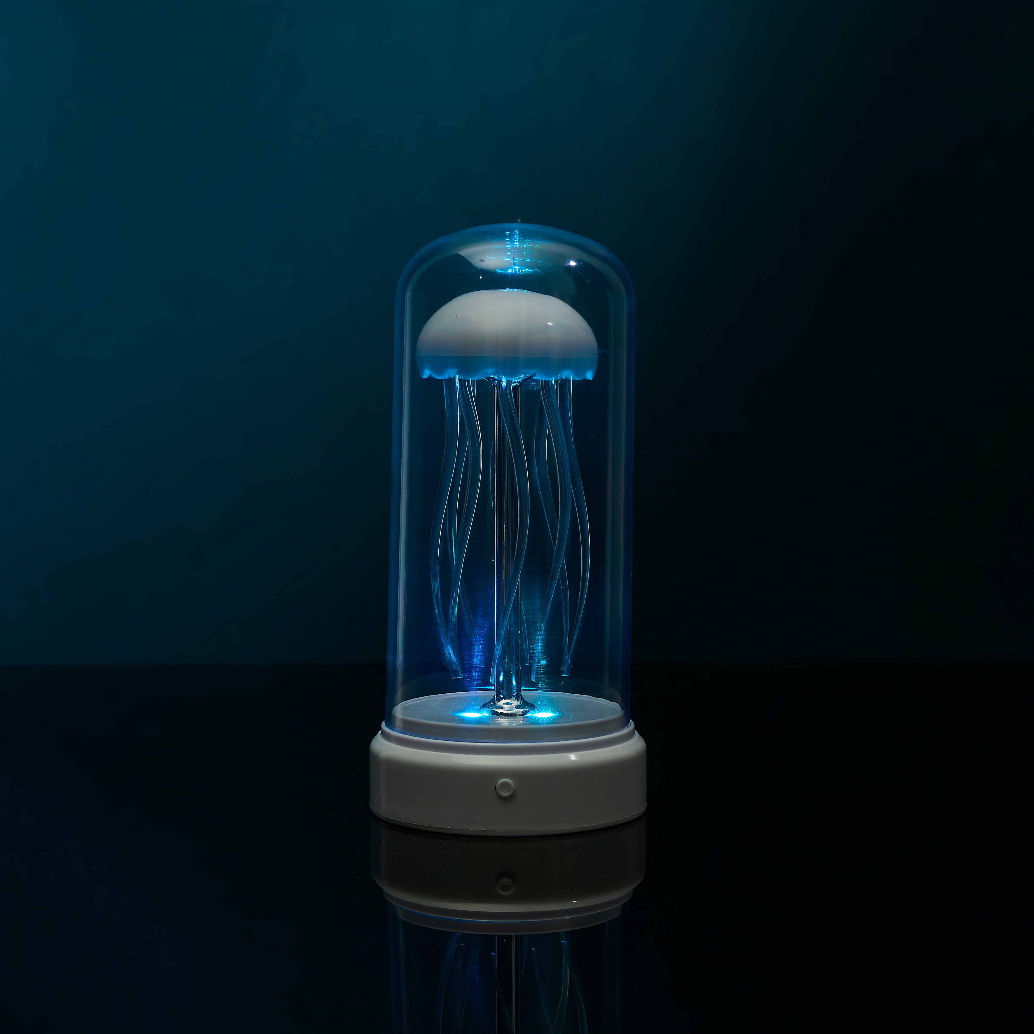 LAMPE MEDUSE LED COULEUR CHANGEANTE