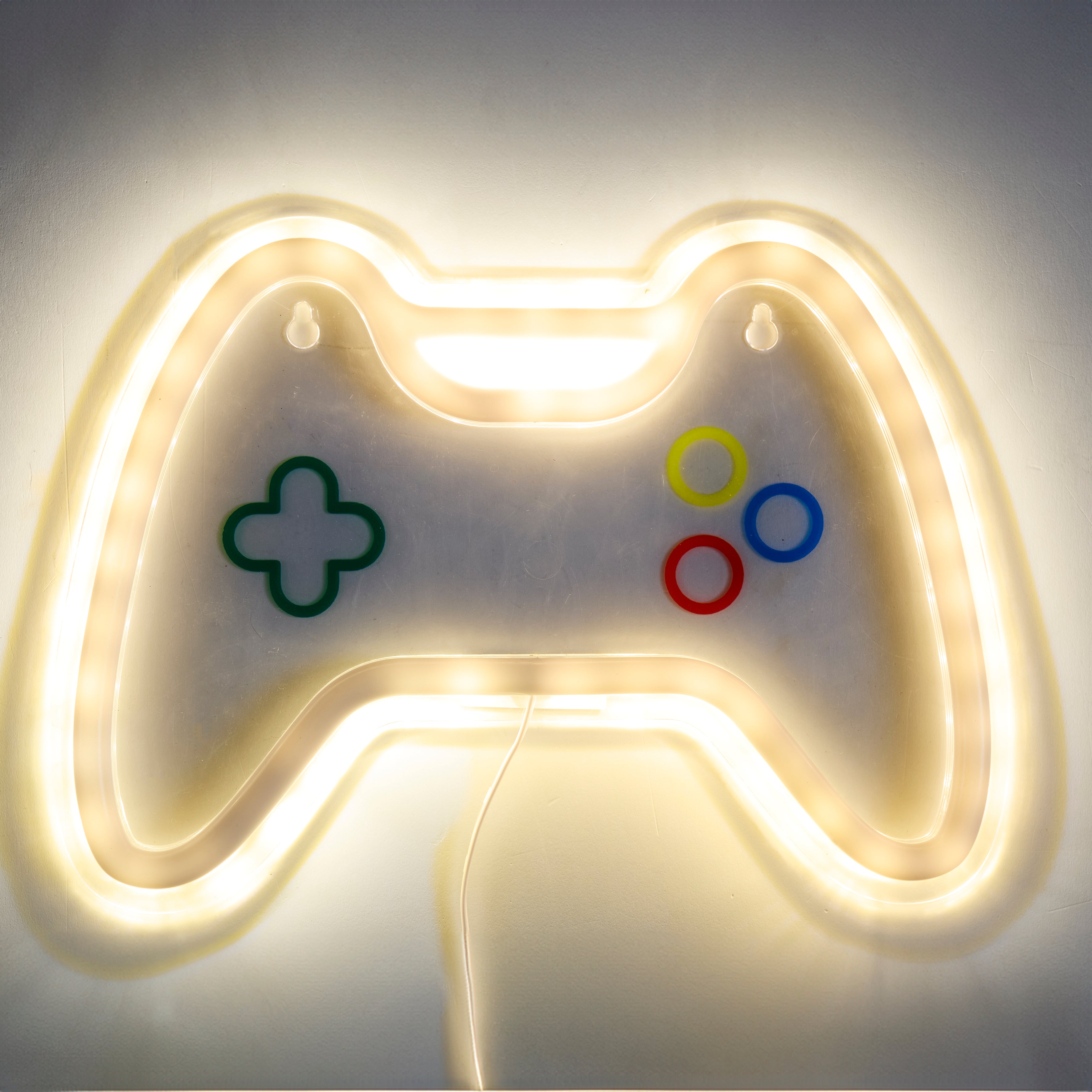 LAMPE LED EFFET NEON GAMING USB