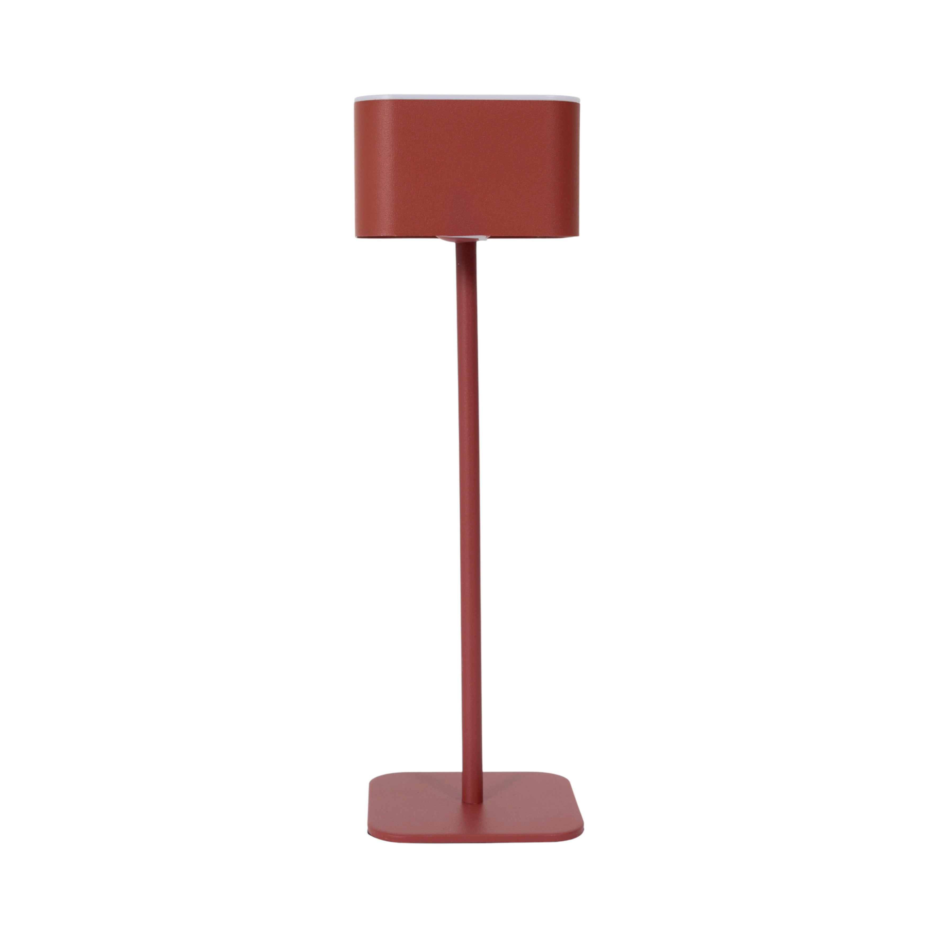 LAMPE DE TABLE TACTILE RECHARGEABLE TERRA