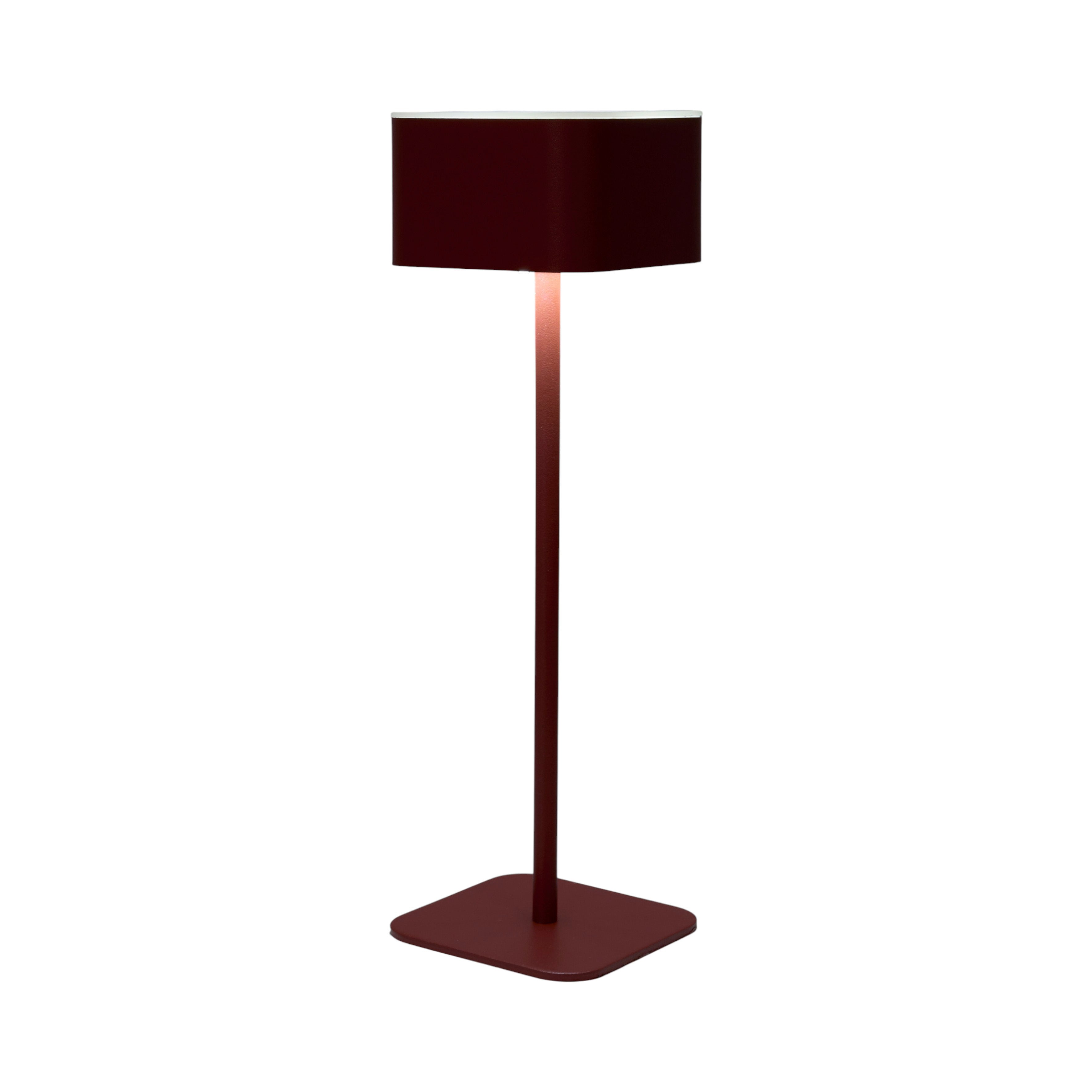 LAMPE DE TABLE TACTILE RECHARGEABLE TERRA