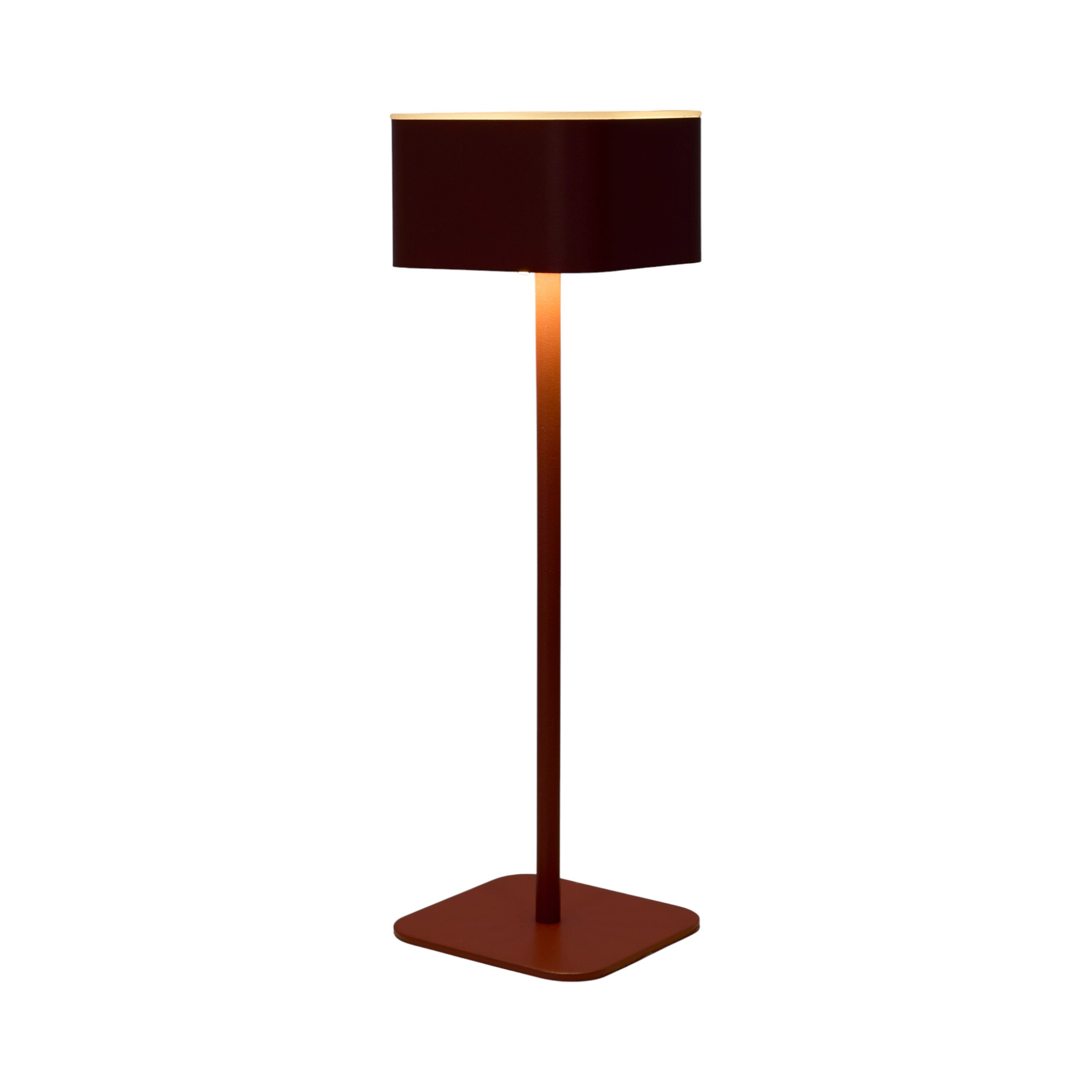 LAMPE DE TABLE TACTILE RECHARGEABLE TERRA