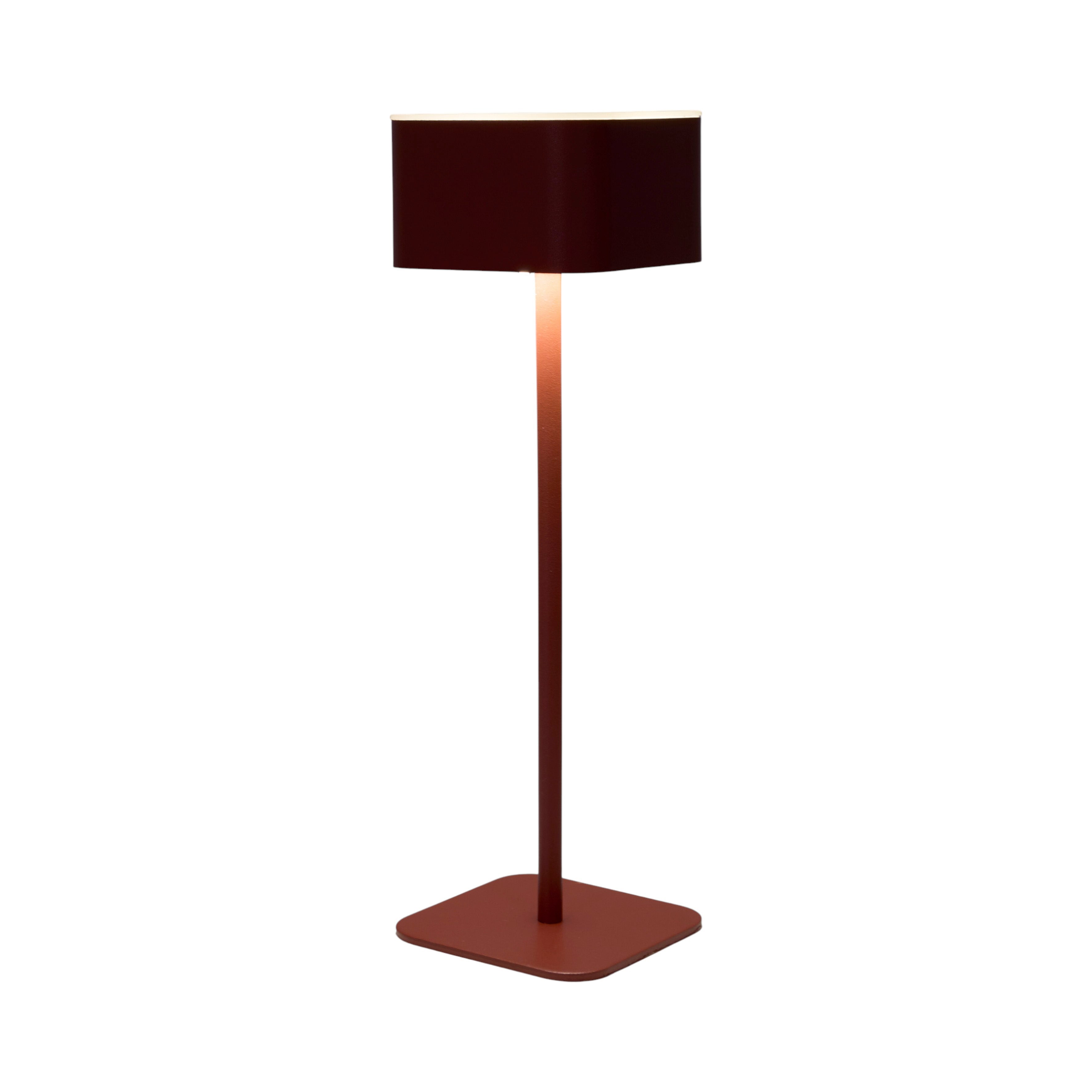 LAMPE DE TABLE TACTILE RECHARGEABLE TERRA