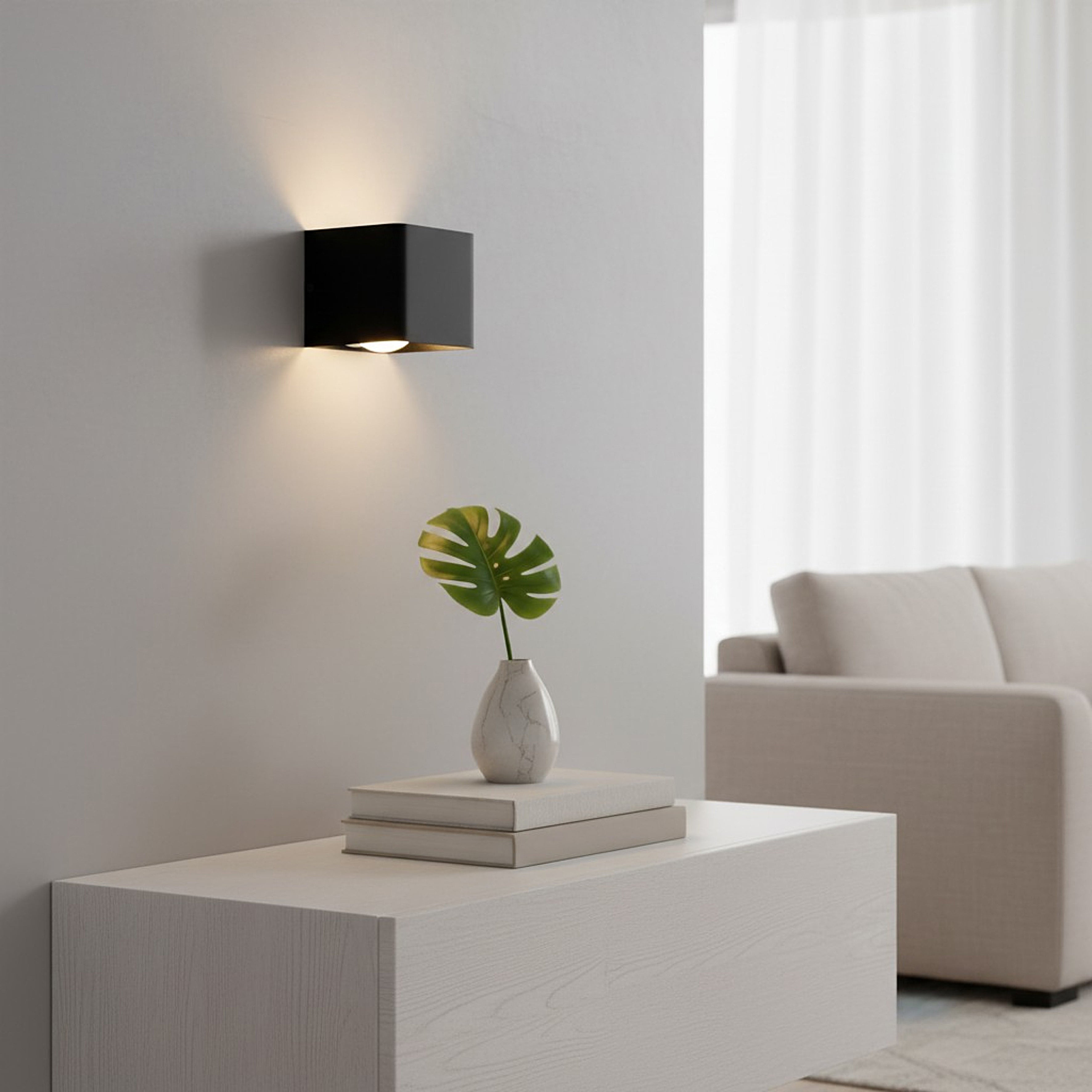 APPLIQUE RECHARGEABLE NOIR
