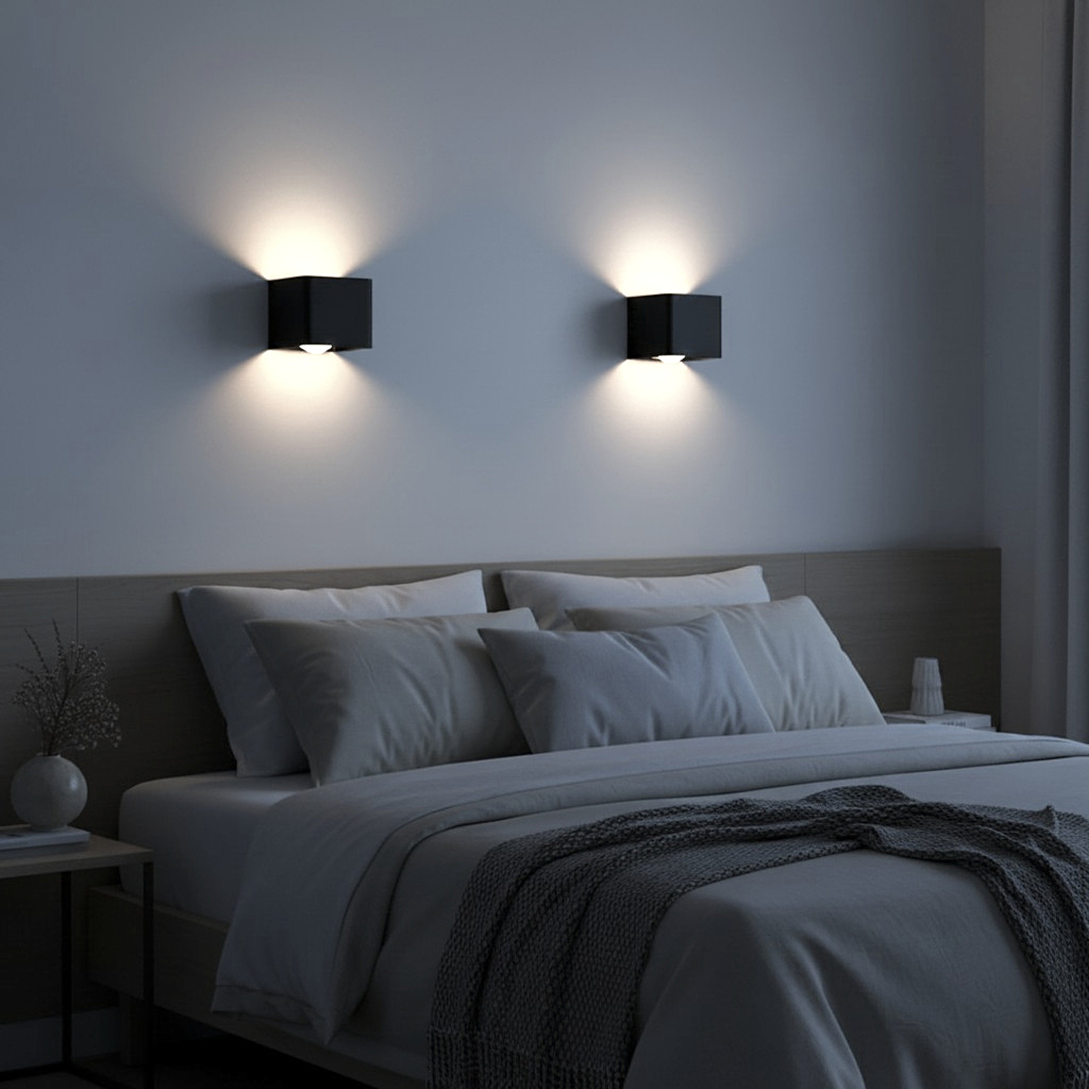 APPLIQUE RECHARGEABLE NOIR