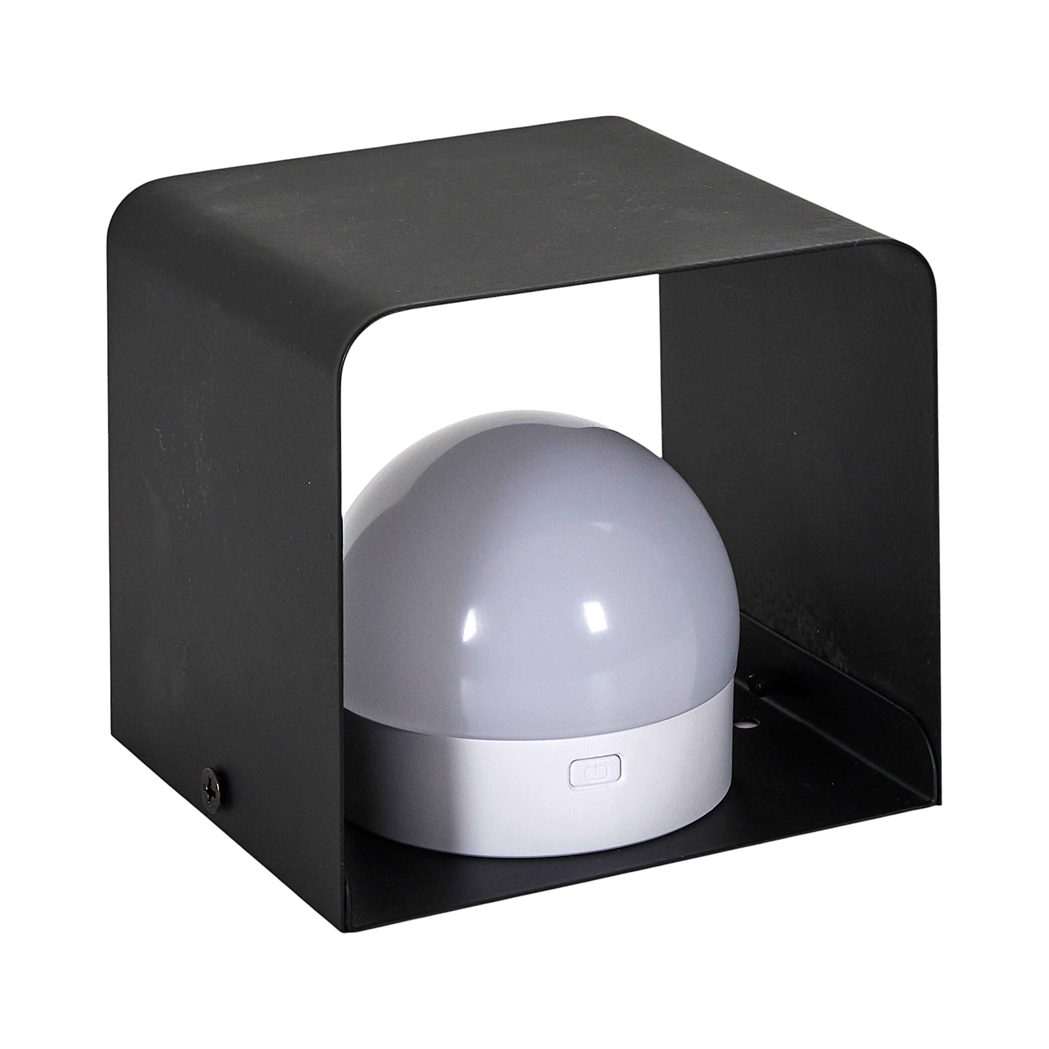 APPLIQUE RECHARGEABLE NOIR