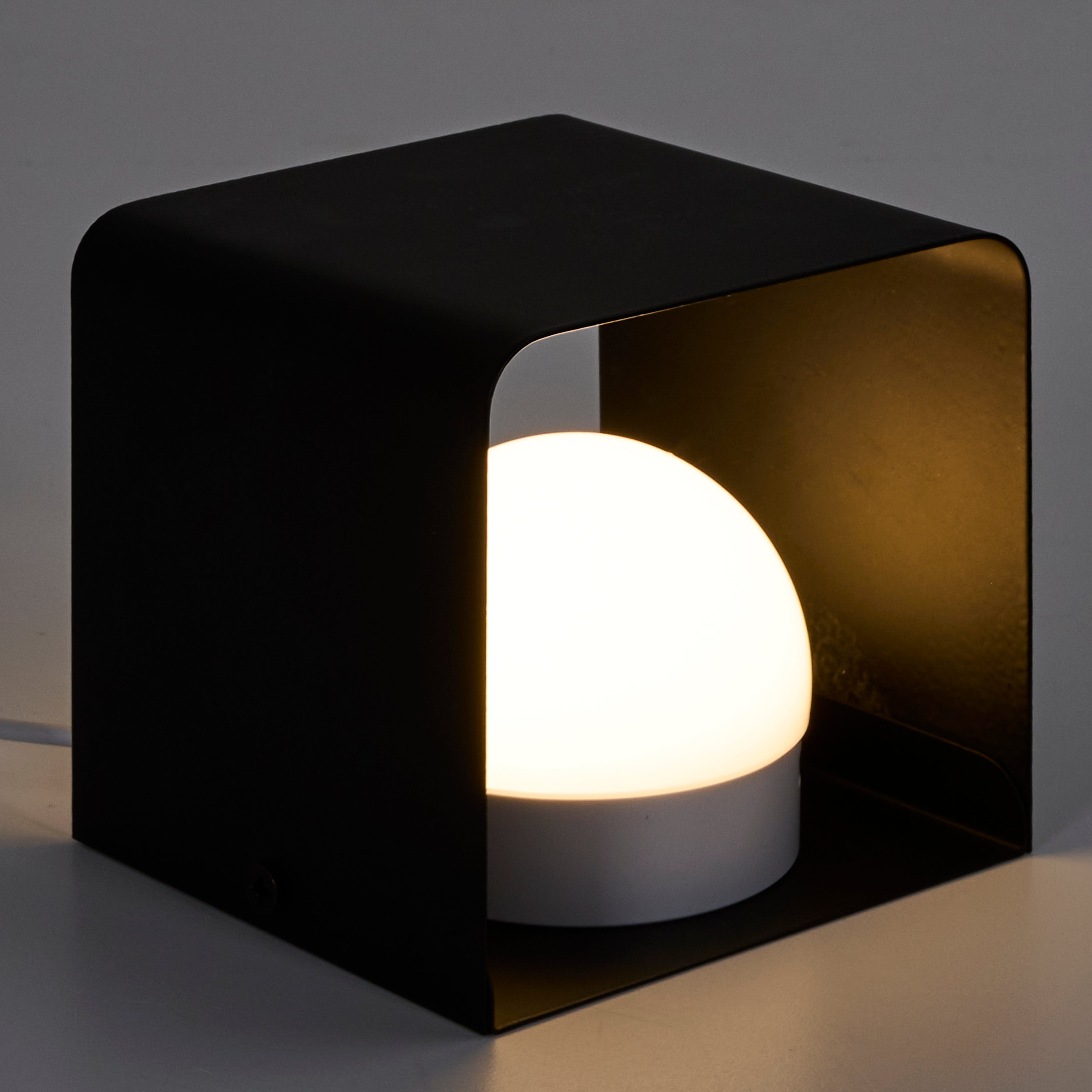 APPLIQUE RECHARGEABLE NOIR