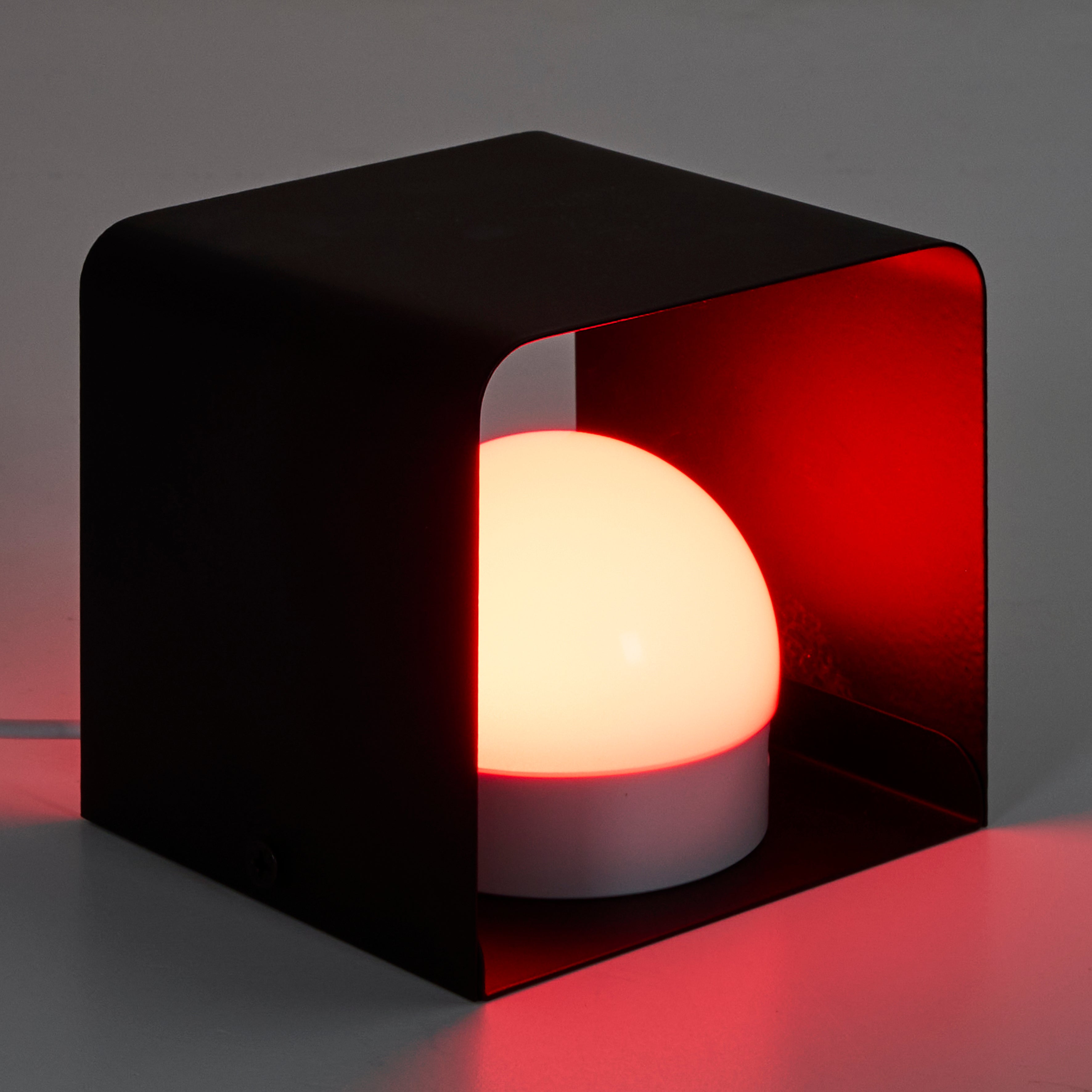 APPLIQUE RECHARGEABLE NOIR