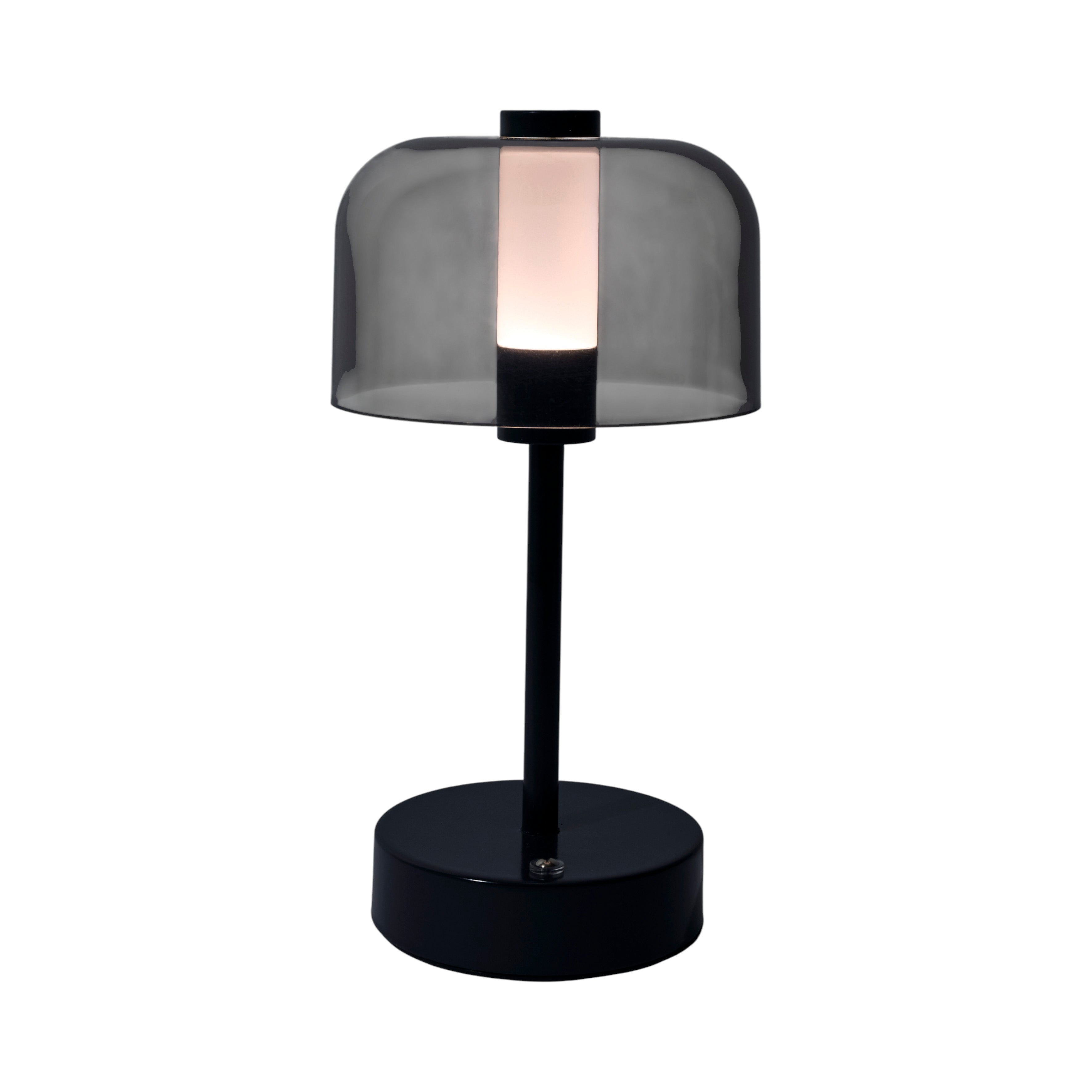 LAMPE DE TABLE TACTILE RECHARGEABLE ET VERT
