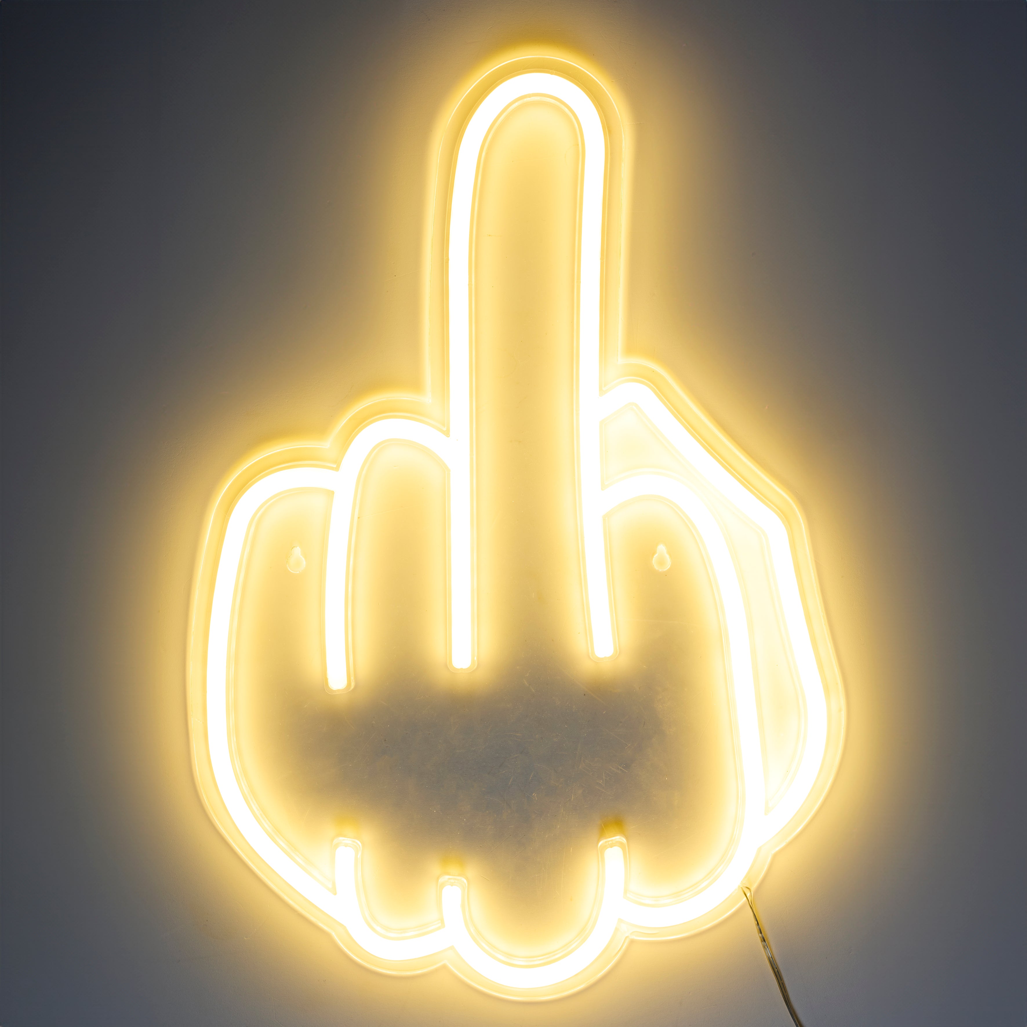 LAMPE LED EFFET NEON DOIGT