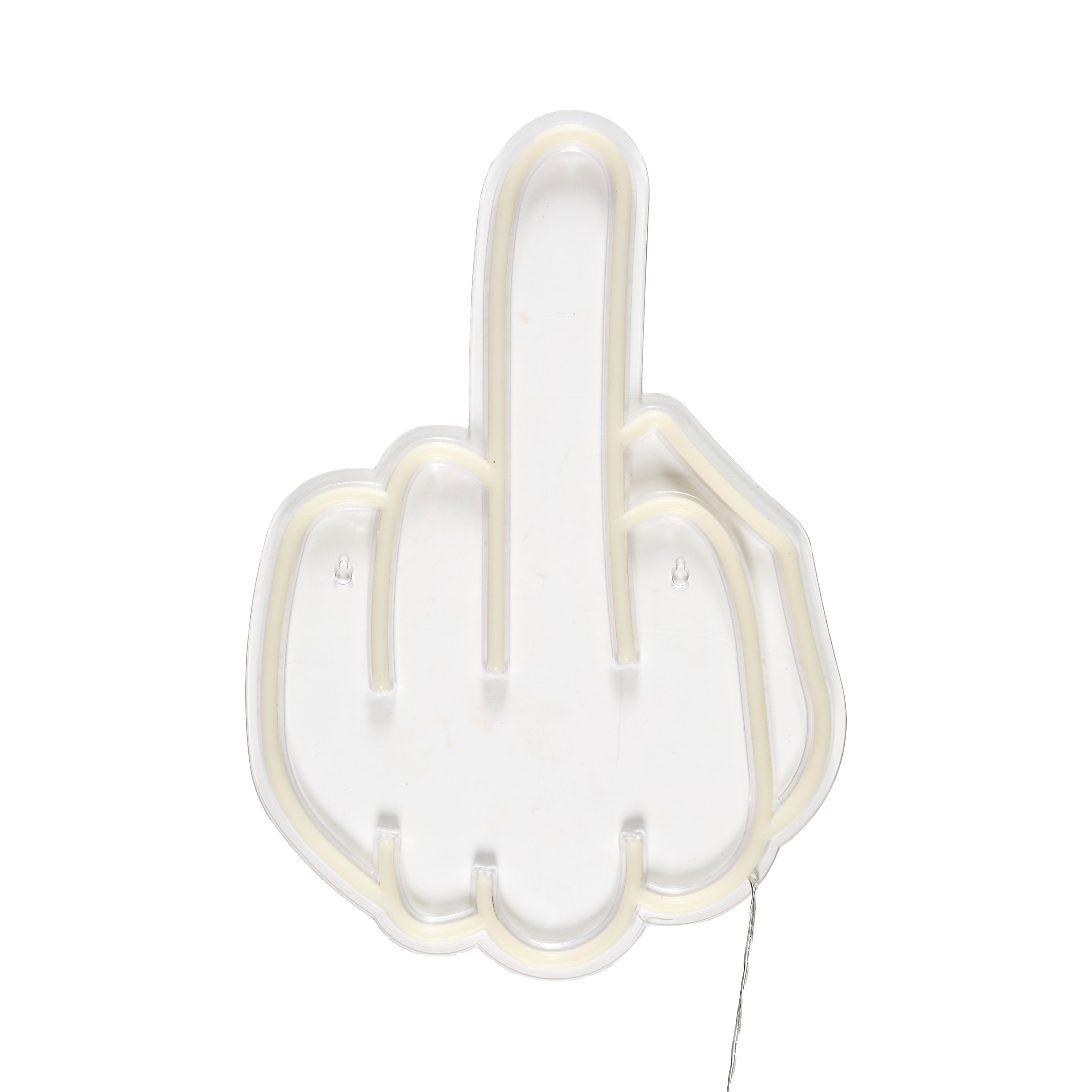 LAMPE LED EFFET NEON DOIGT
