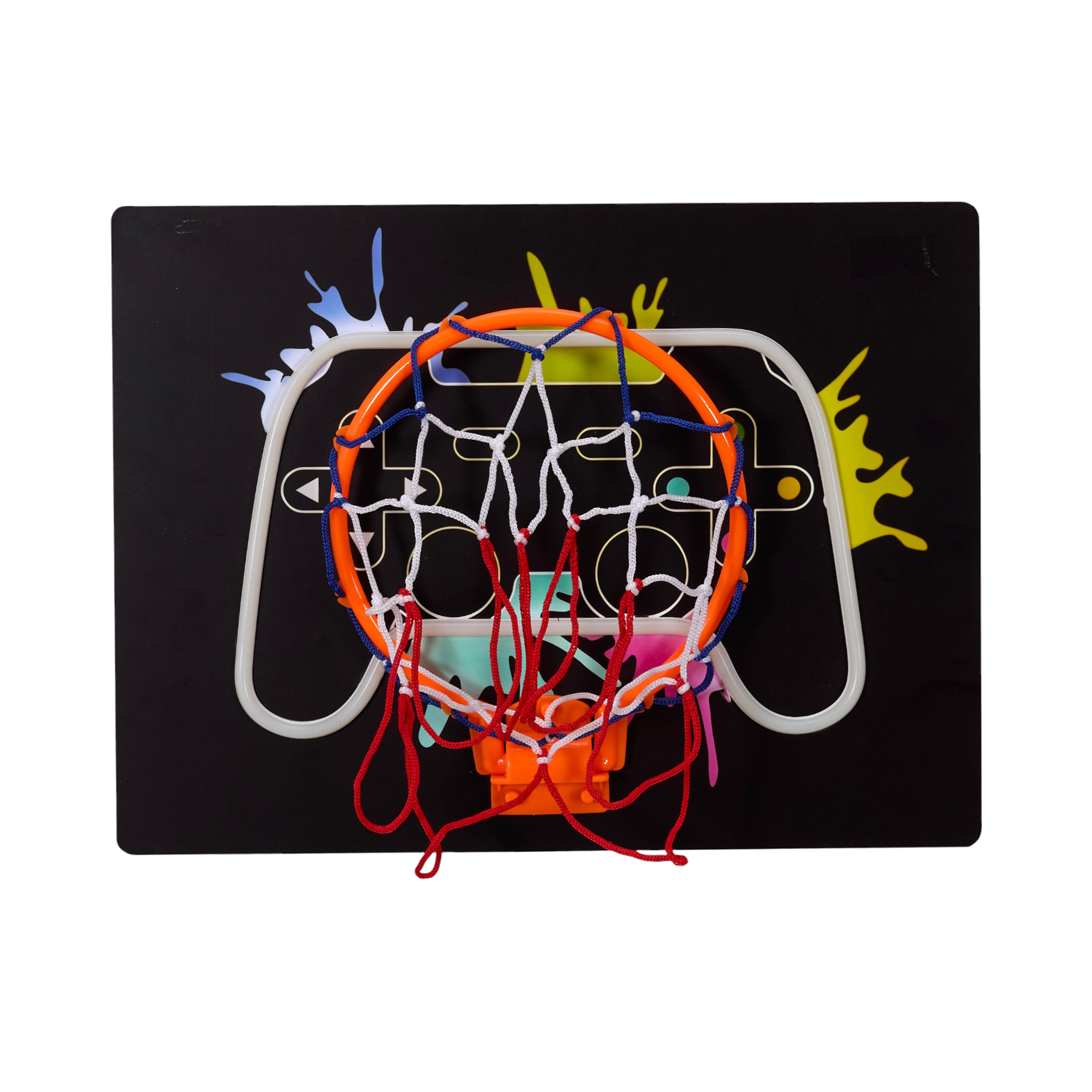 JEU DE BASKET EFFET NEON