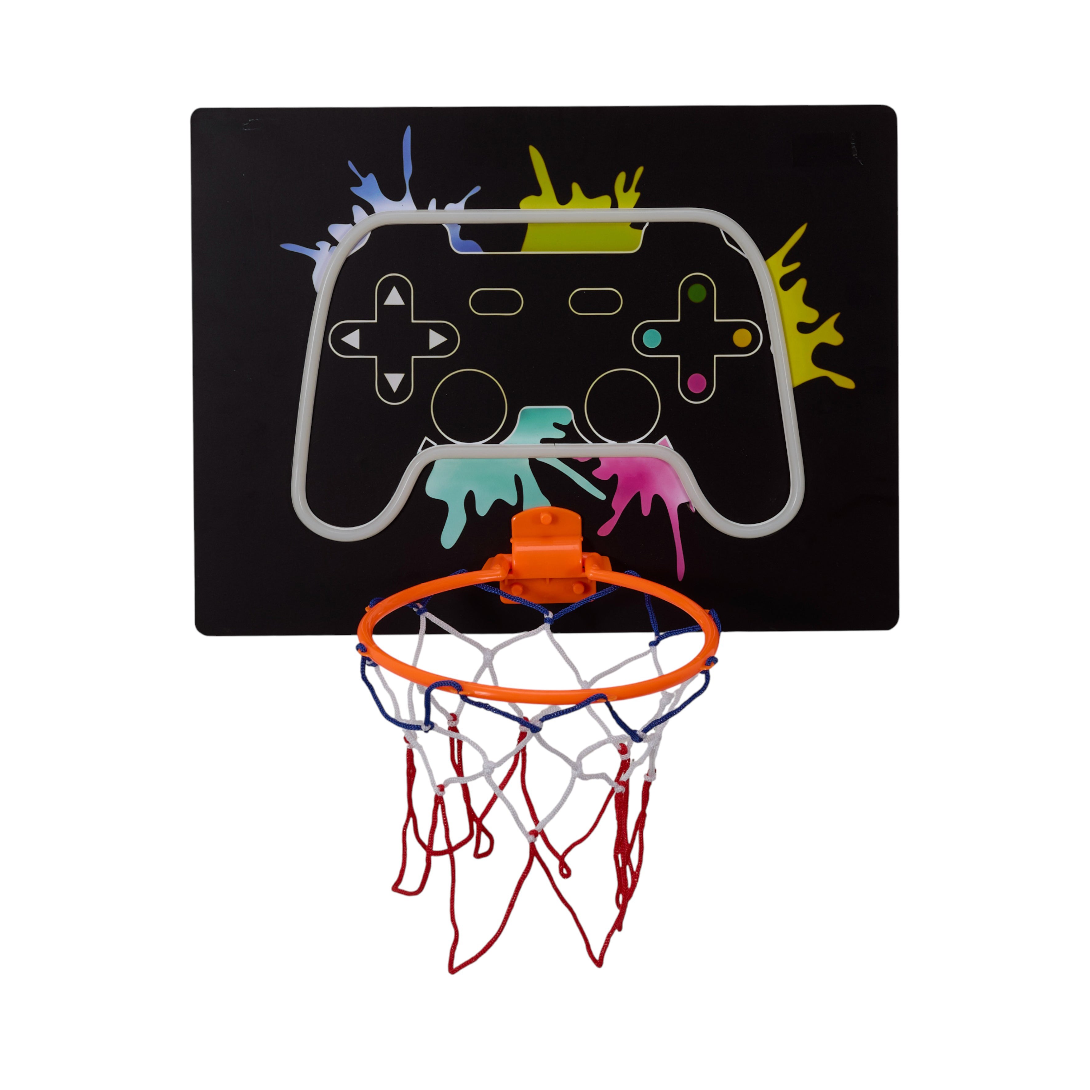 JEU DE BASKET EFFET NEON