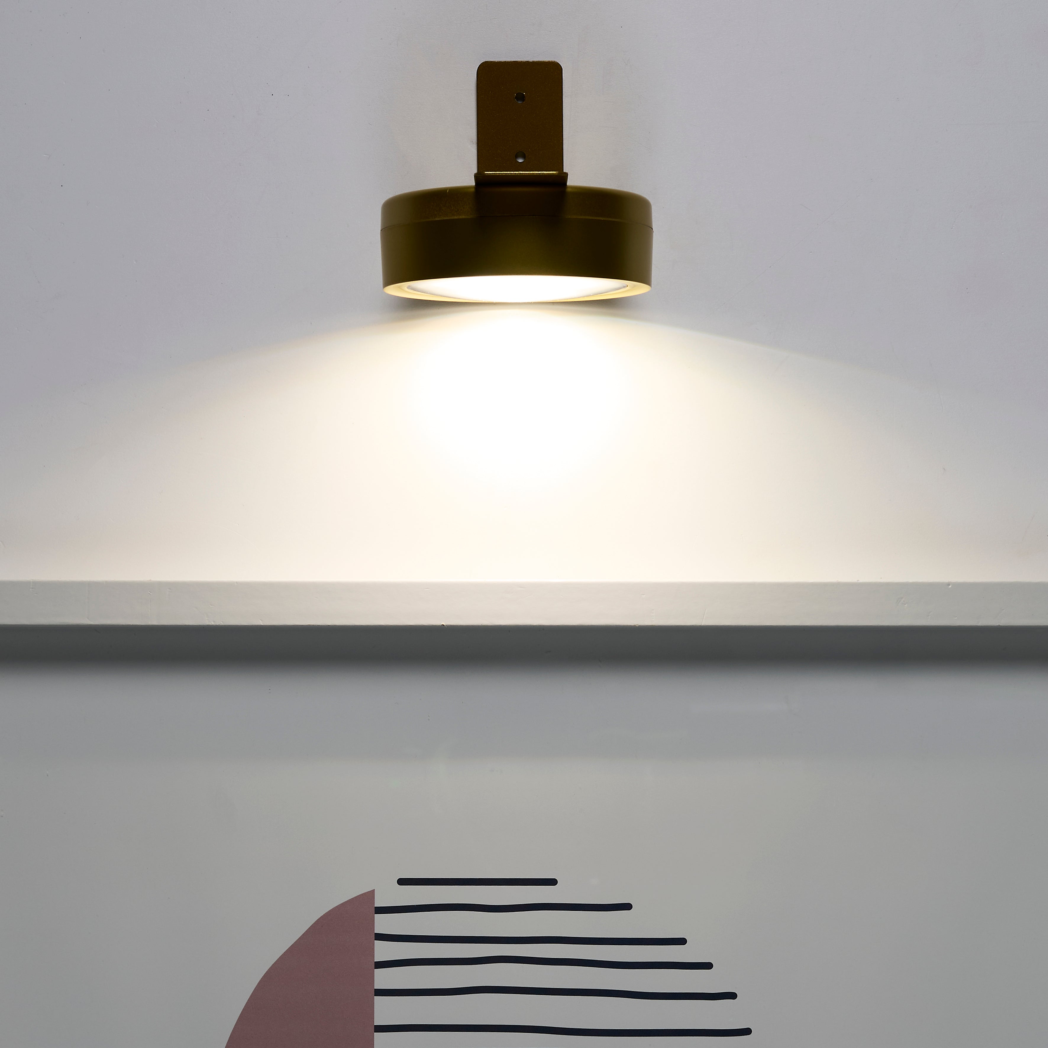 APPLIQUE POUR CADRE ET TELECOMMANDE X2