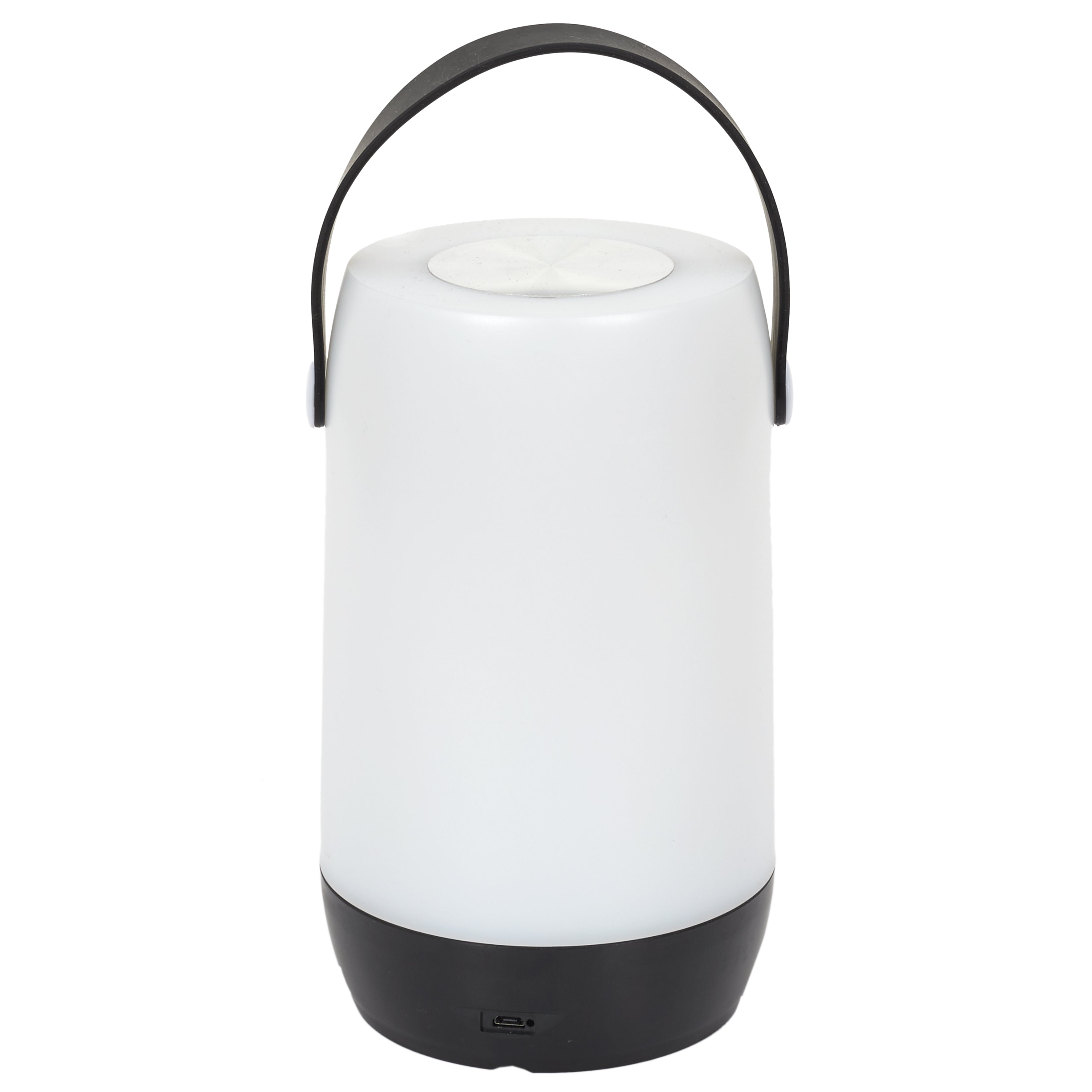 LAMPE TACTILE NOMADE NOIR