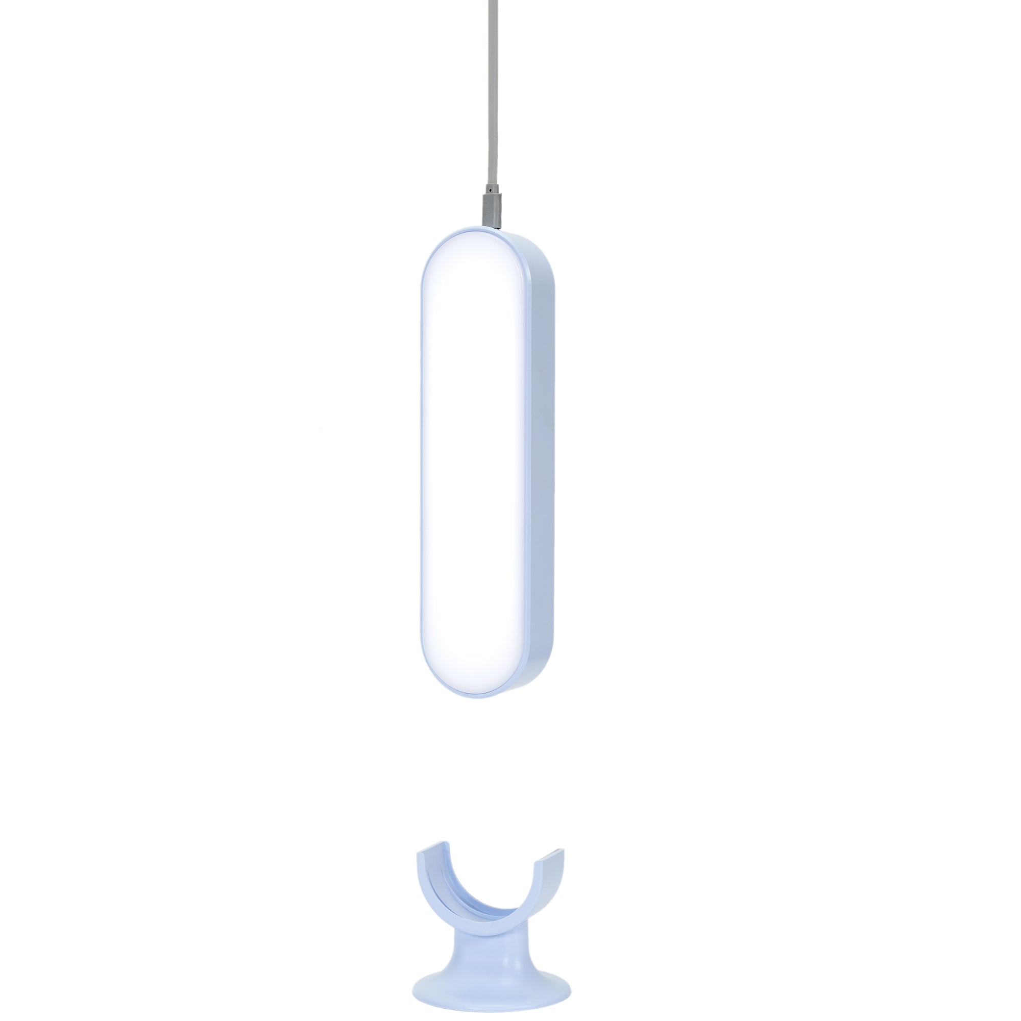 LAMPE LED D AMBIANCE RECHARGEABLE MAGNETIQUE