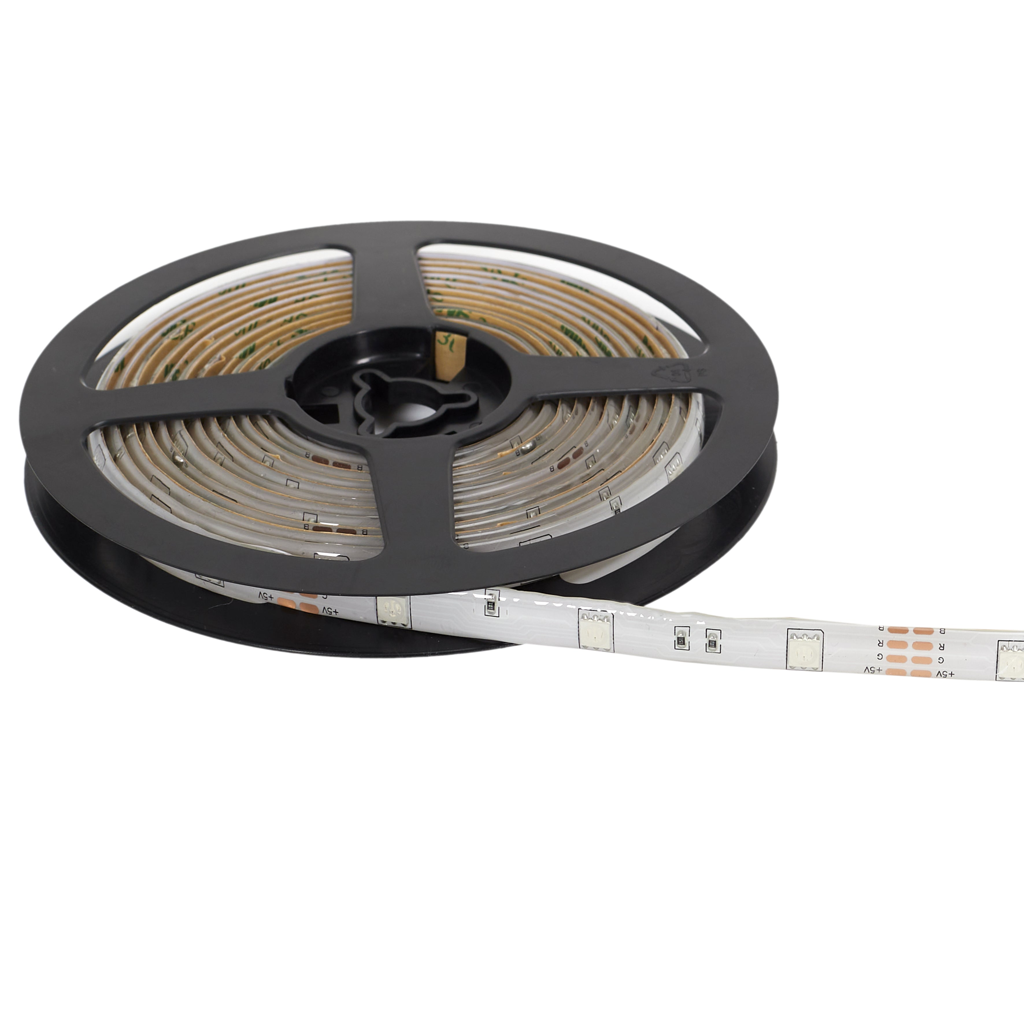 RUBAN RGB 150 LED 5M TELECOMMANDE