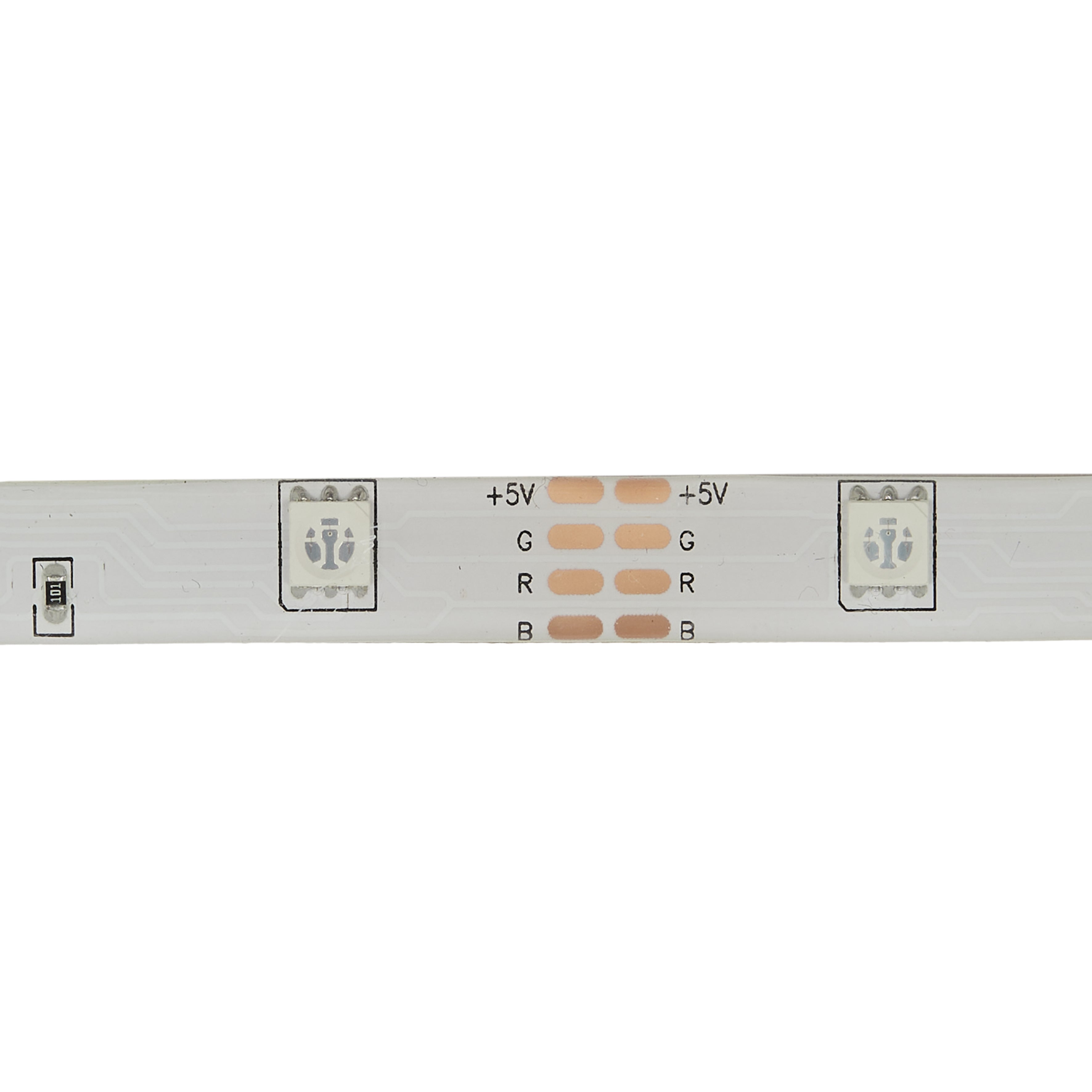 RUBAN RGB 150 LED 5M TELECOMMANDE