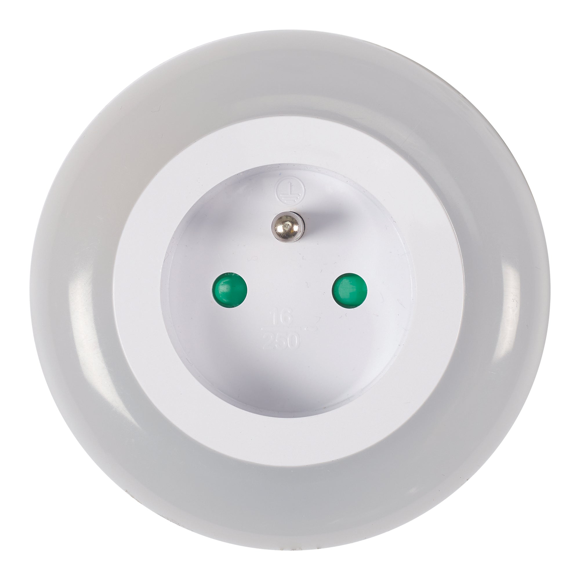 VEILLEUSE BLANC BLEU VERT DETECTEUR LUMIERE
