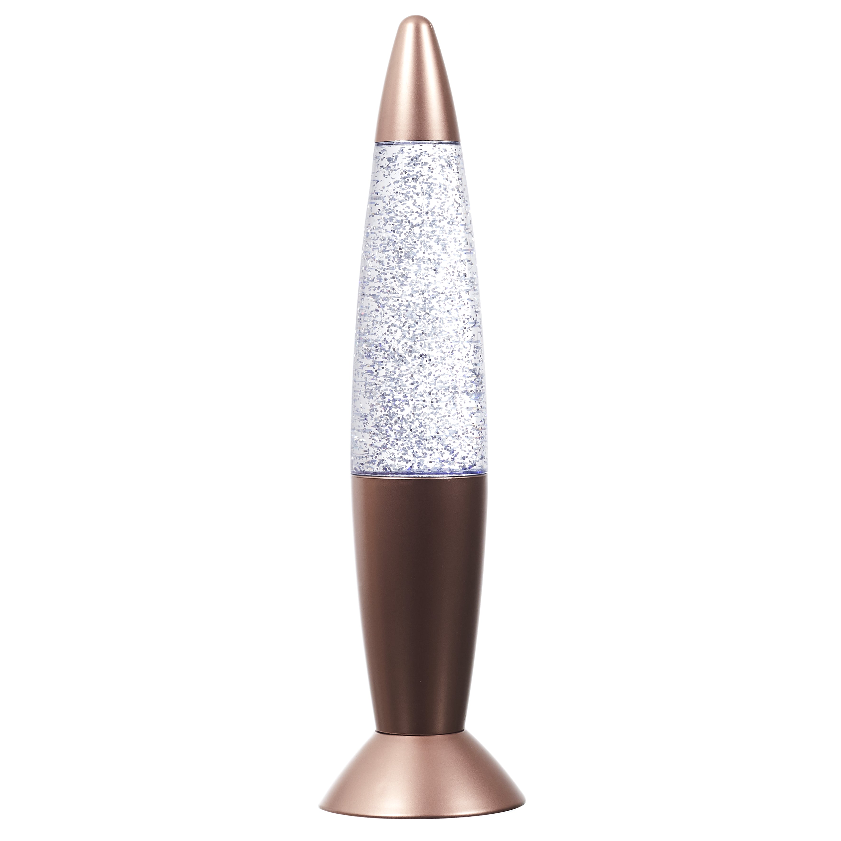 LAMPE DECO A PAILLETTES H9.5CM