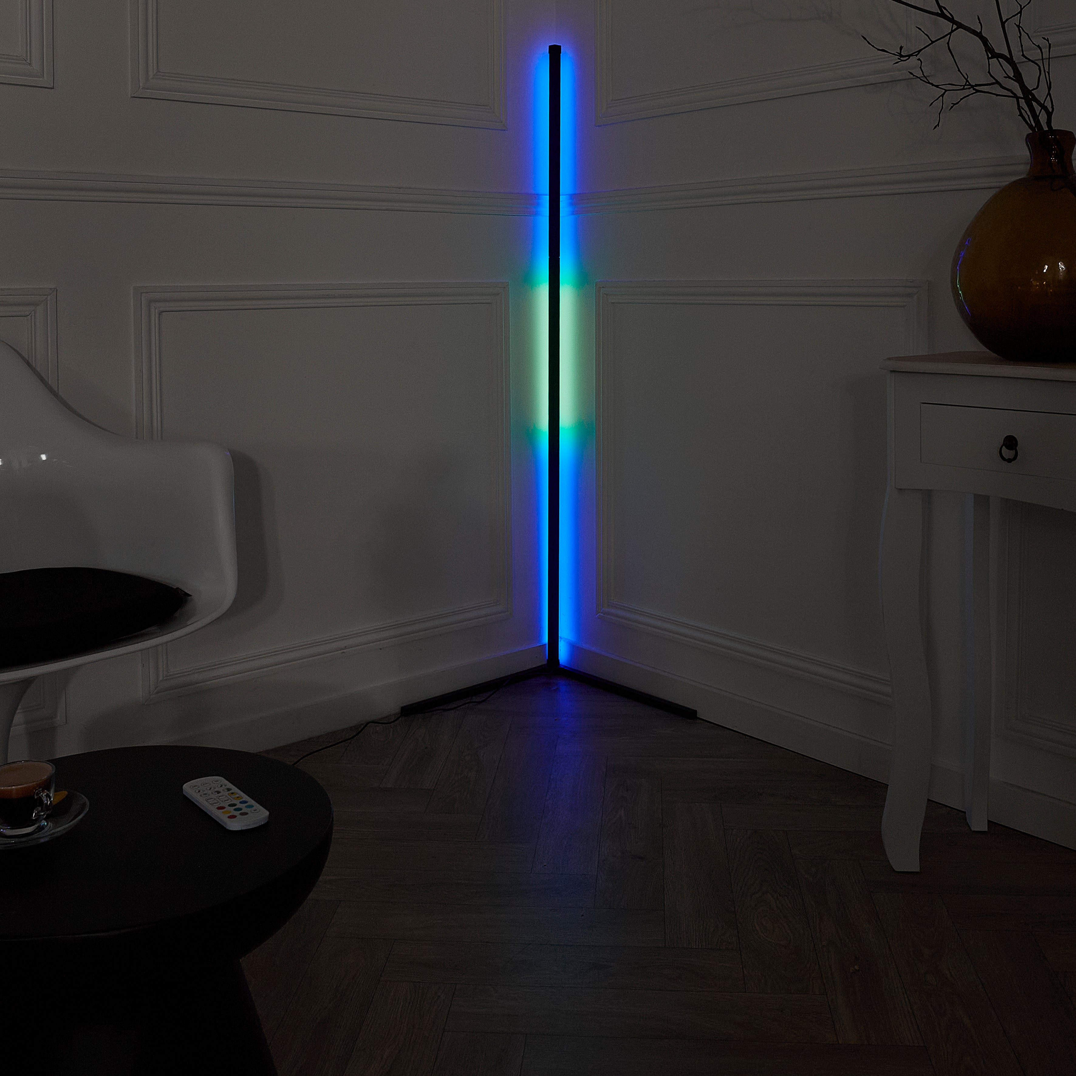 LAMPE TUBE LED ANGLE 140CM