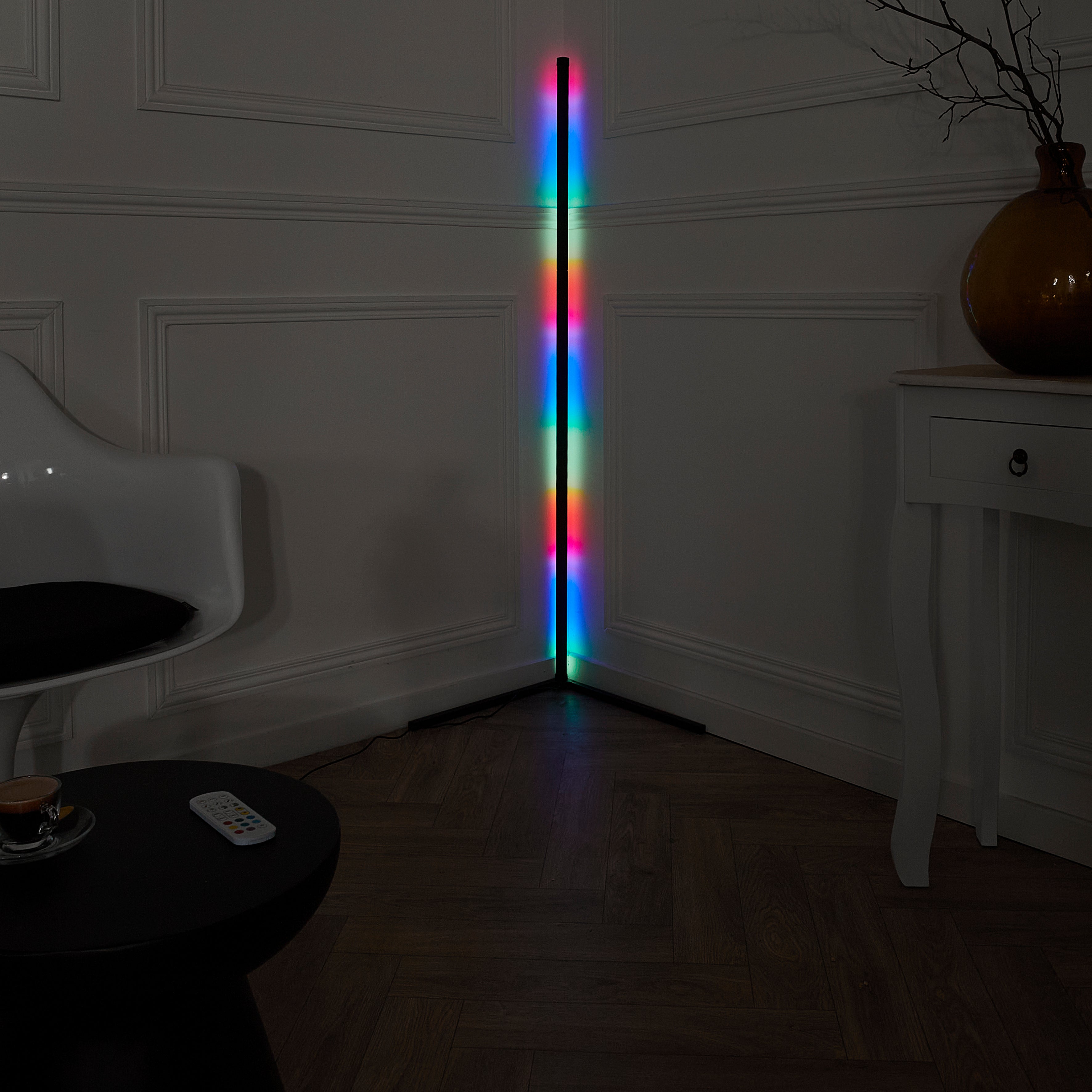 LAMPE TUBE LED ANGLE 140CM