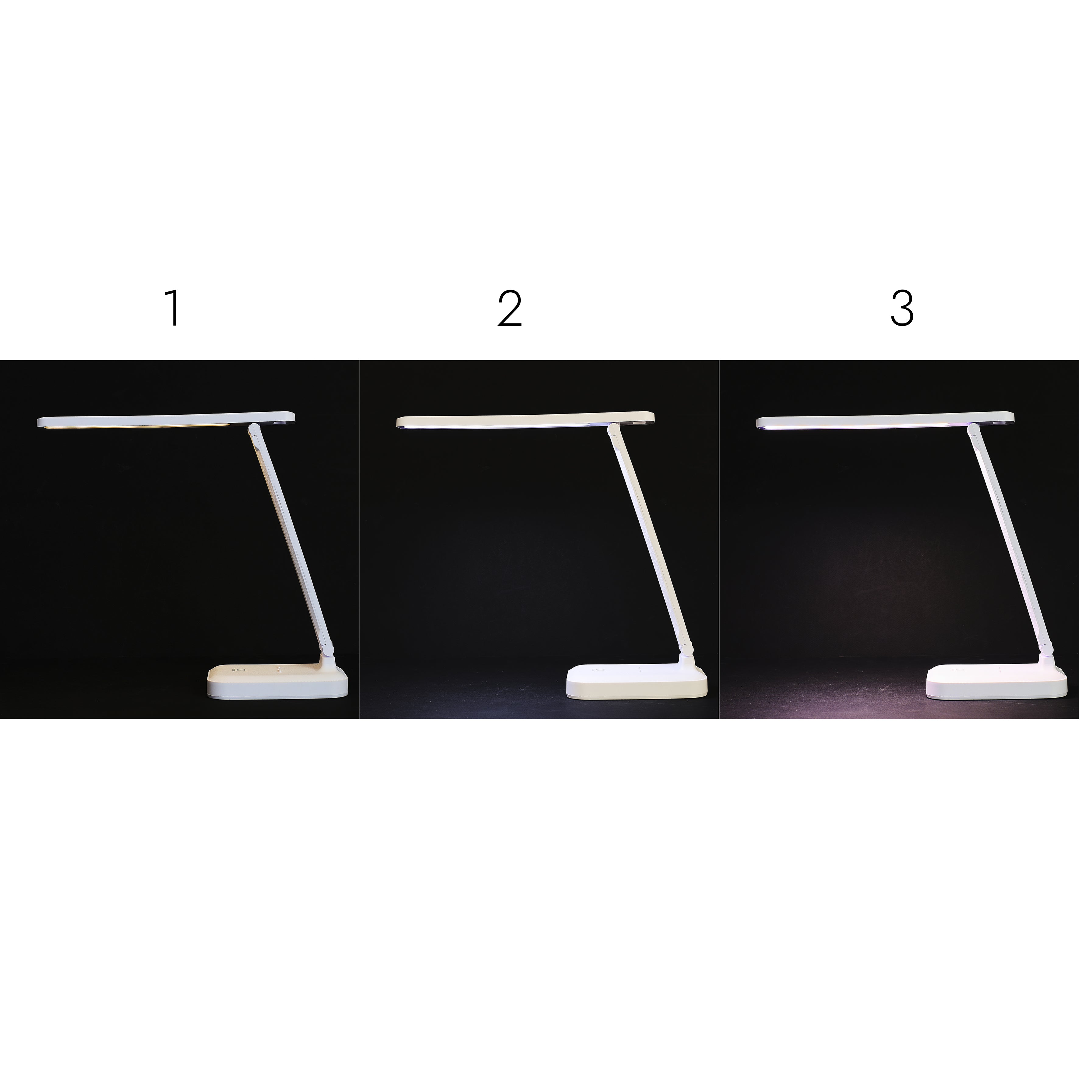 LAMPE LECTURE PLIABLE RECHARGEABLE TACTILE