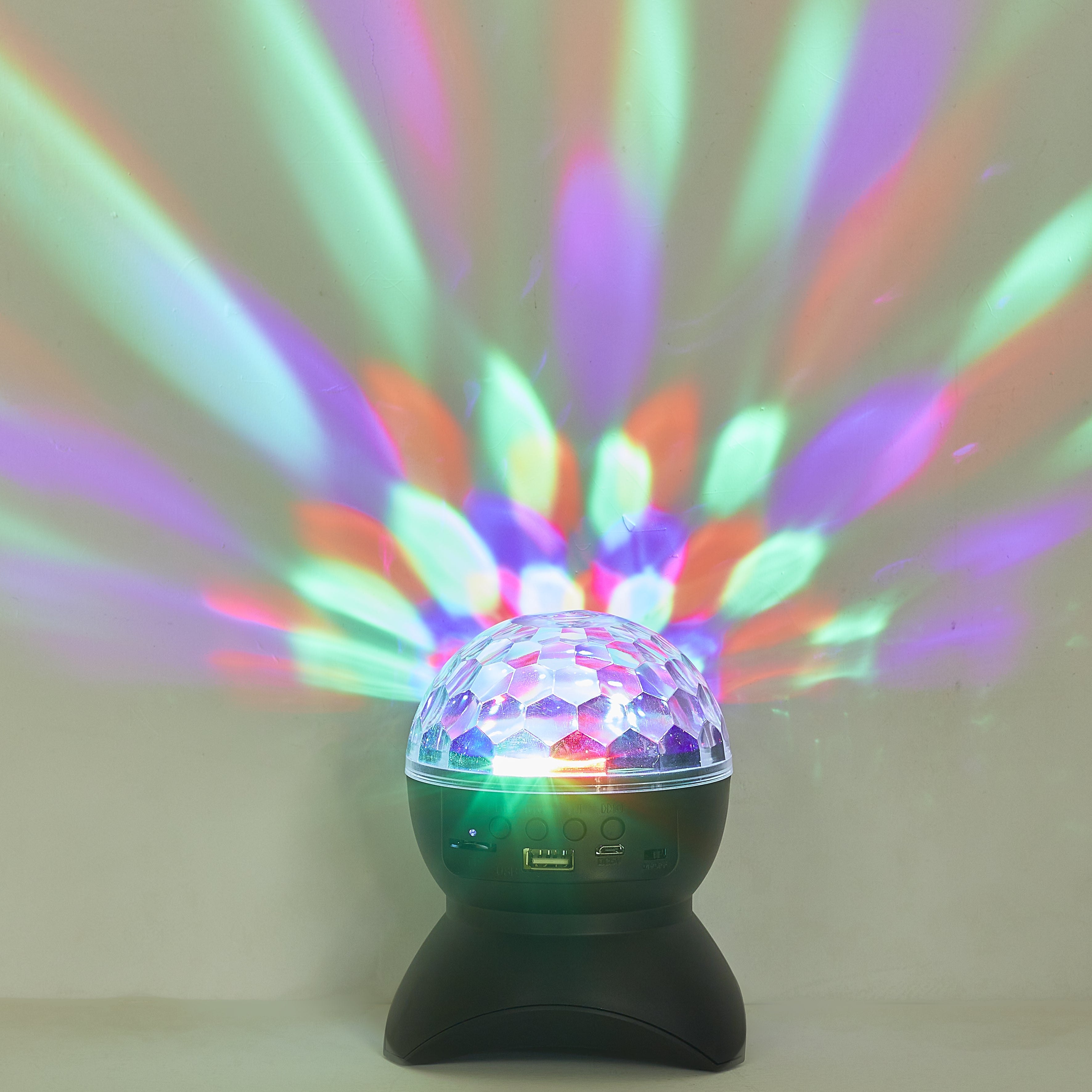 ENCEINTE SANS FIL DISCO
