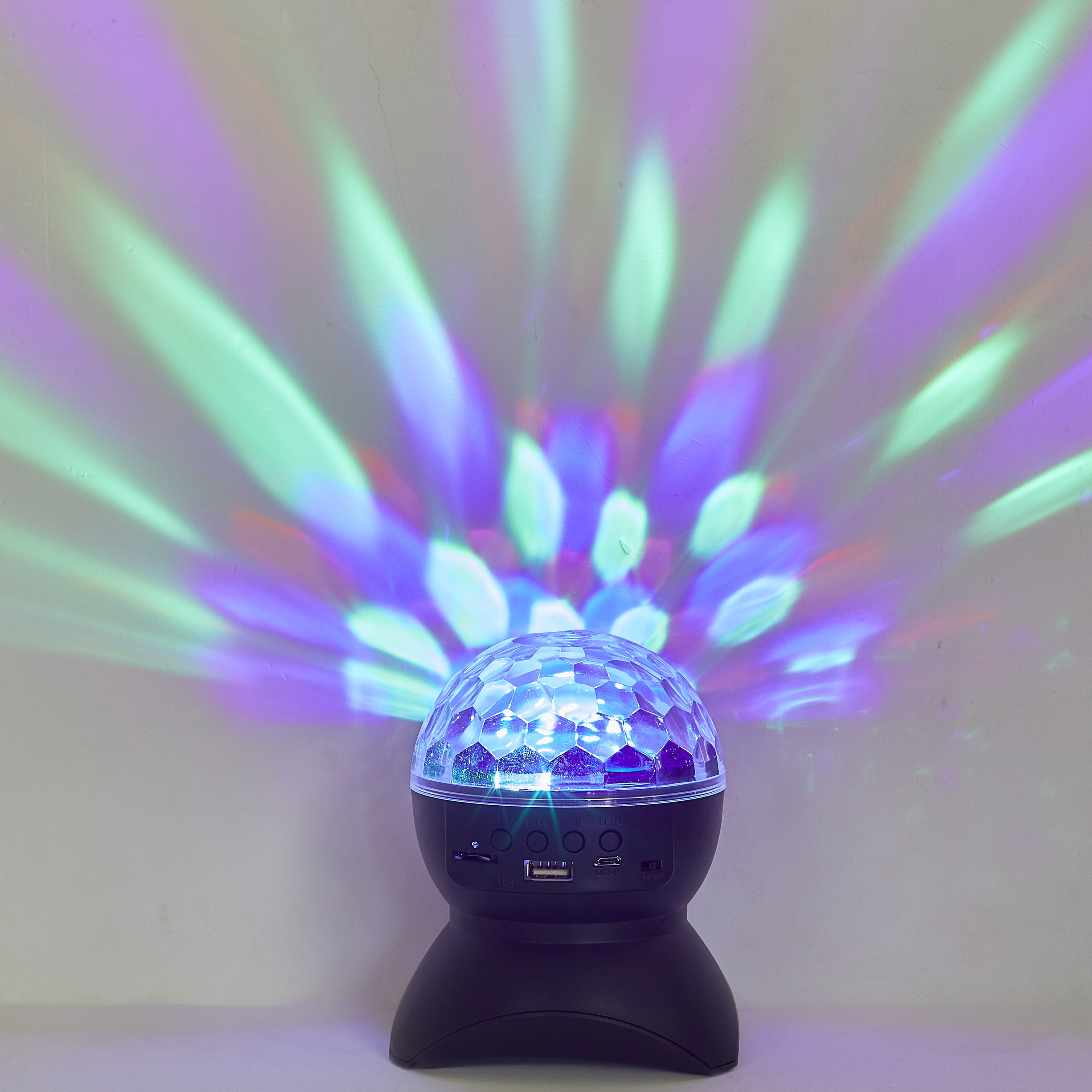 ENCEINTE SANS FIL DISCO