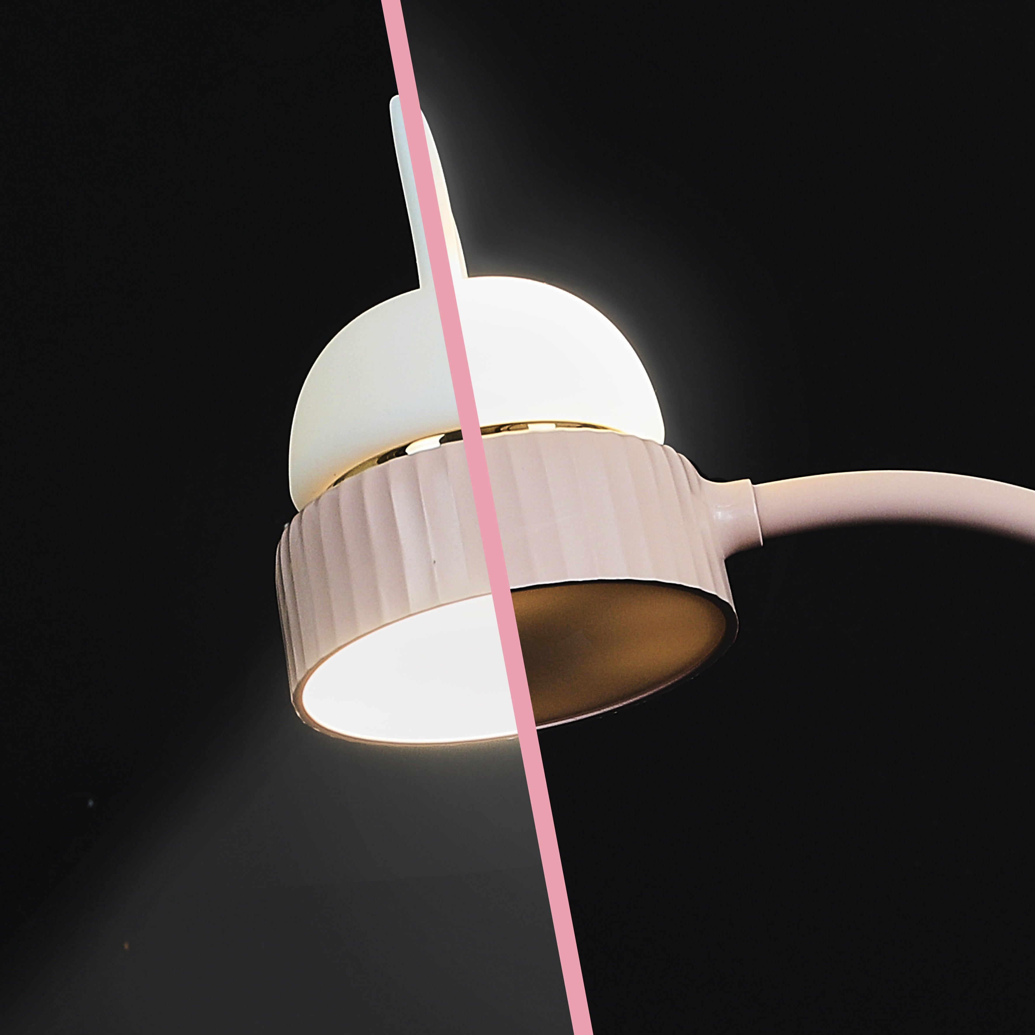 LAMPE LED DE BUREAU CHAT KAWAII