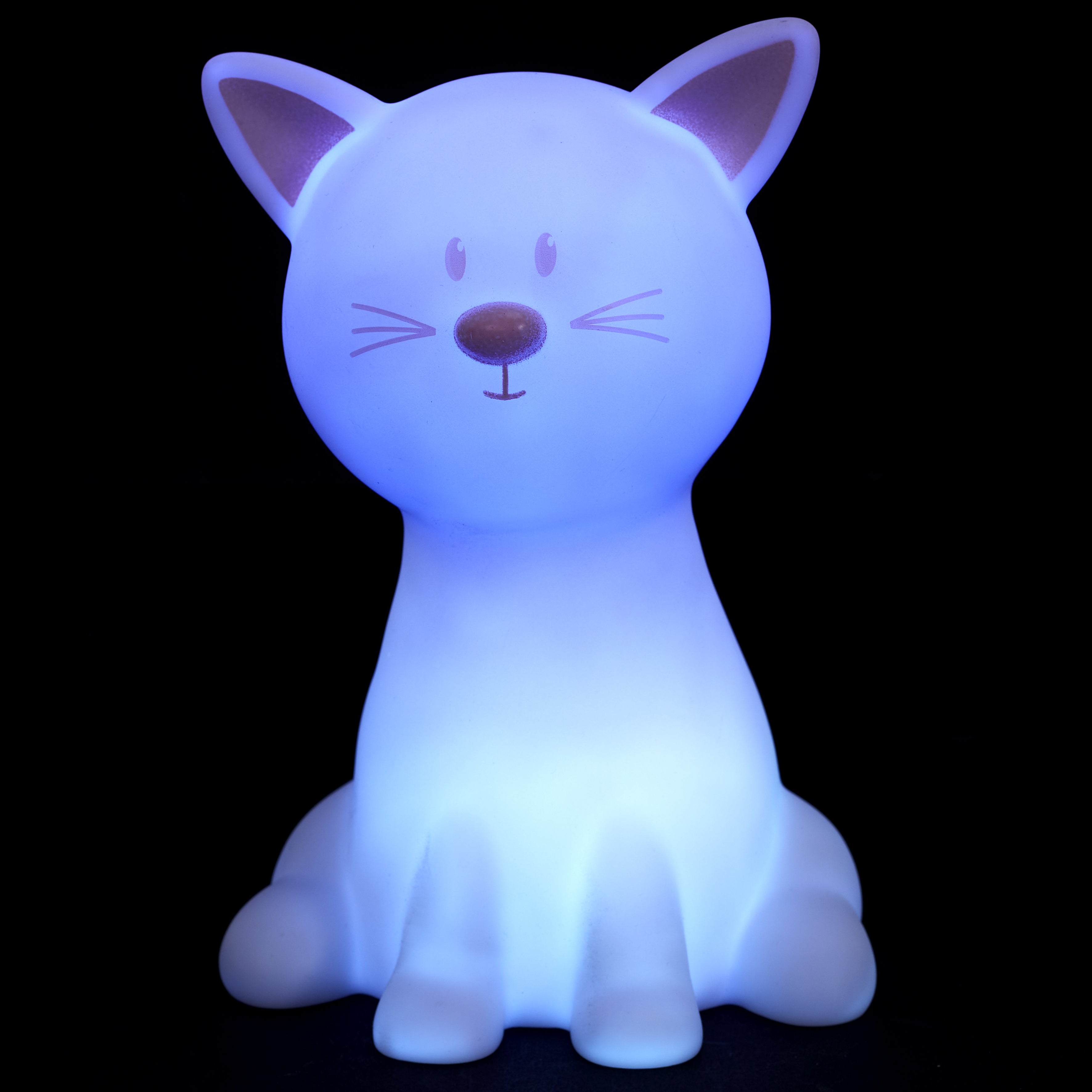 LAMPE VEILLEUSE CHAT