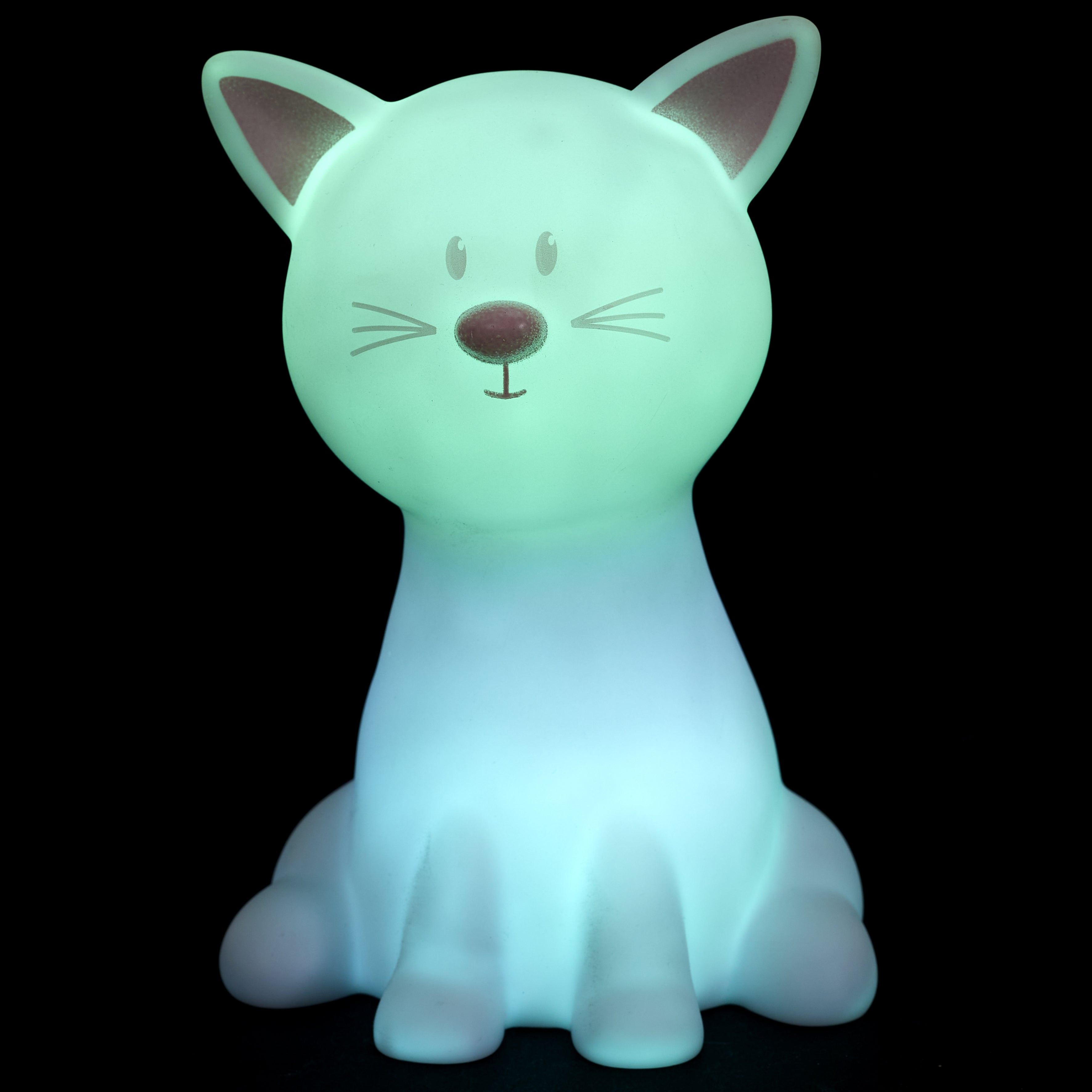 LAMPE VEILLEUSE CHAT