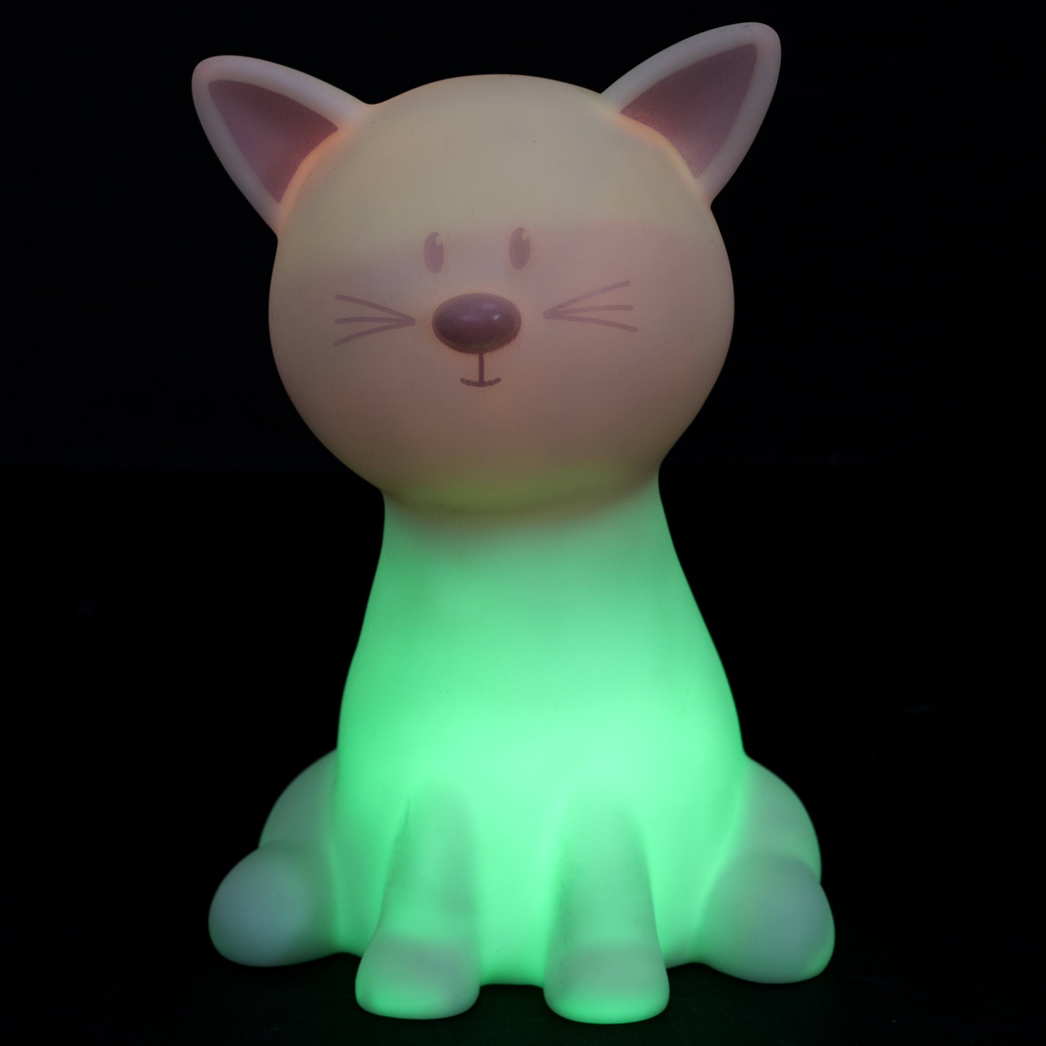 LAMPE VEILLEUSE CHAT