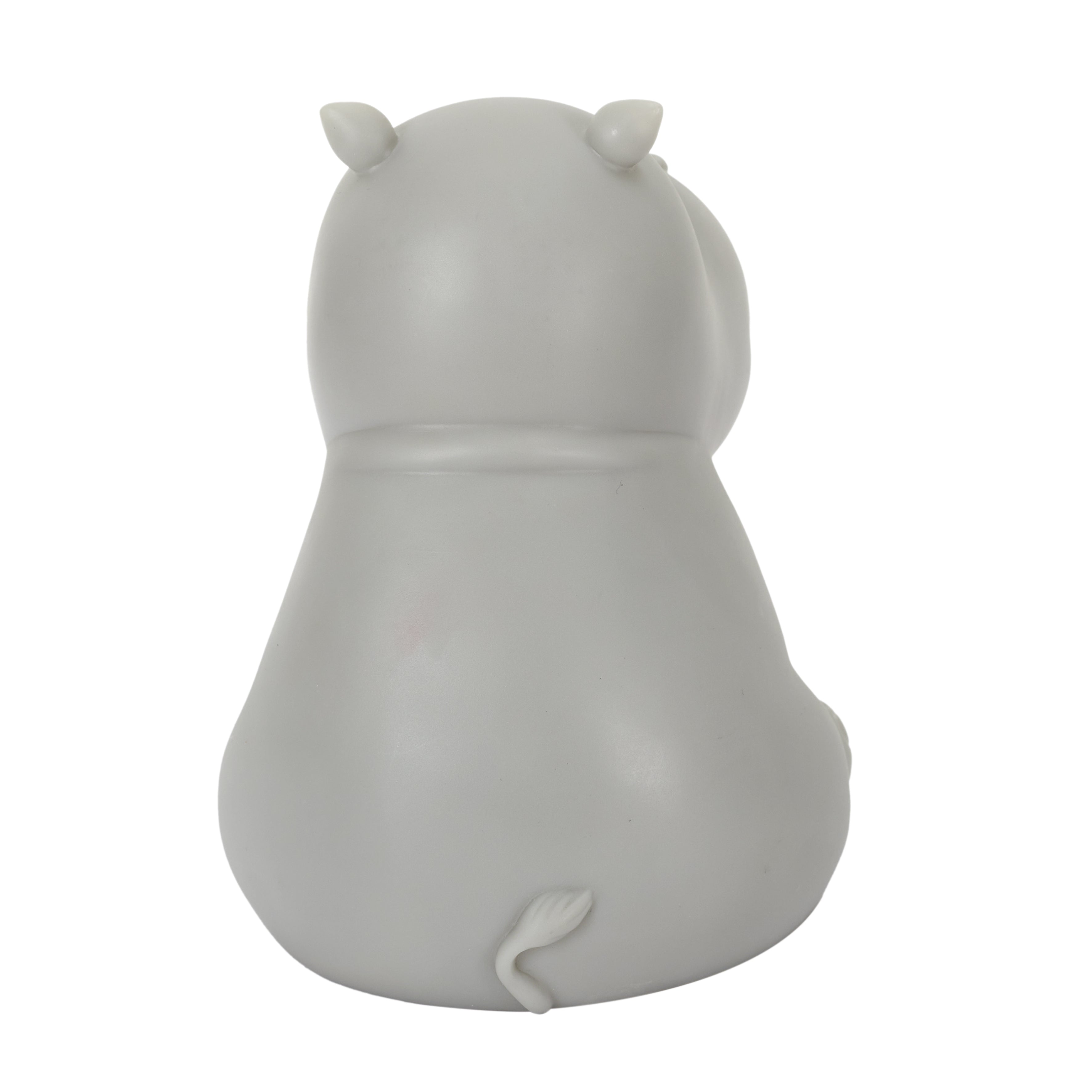 LAMPE VEILLEUSE HIPPOPOTAME