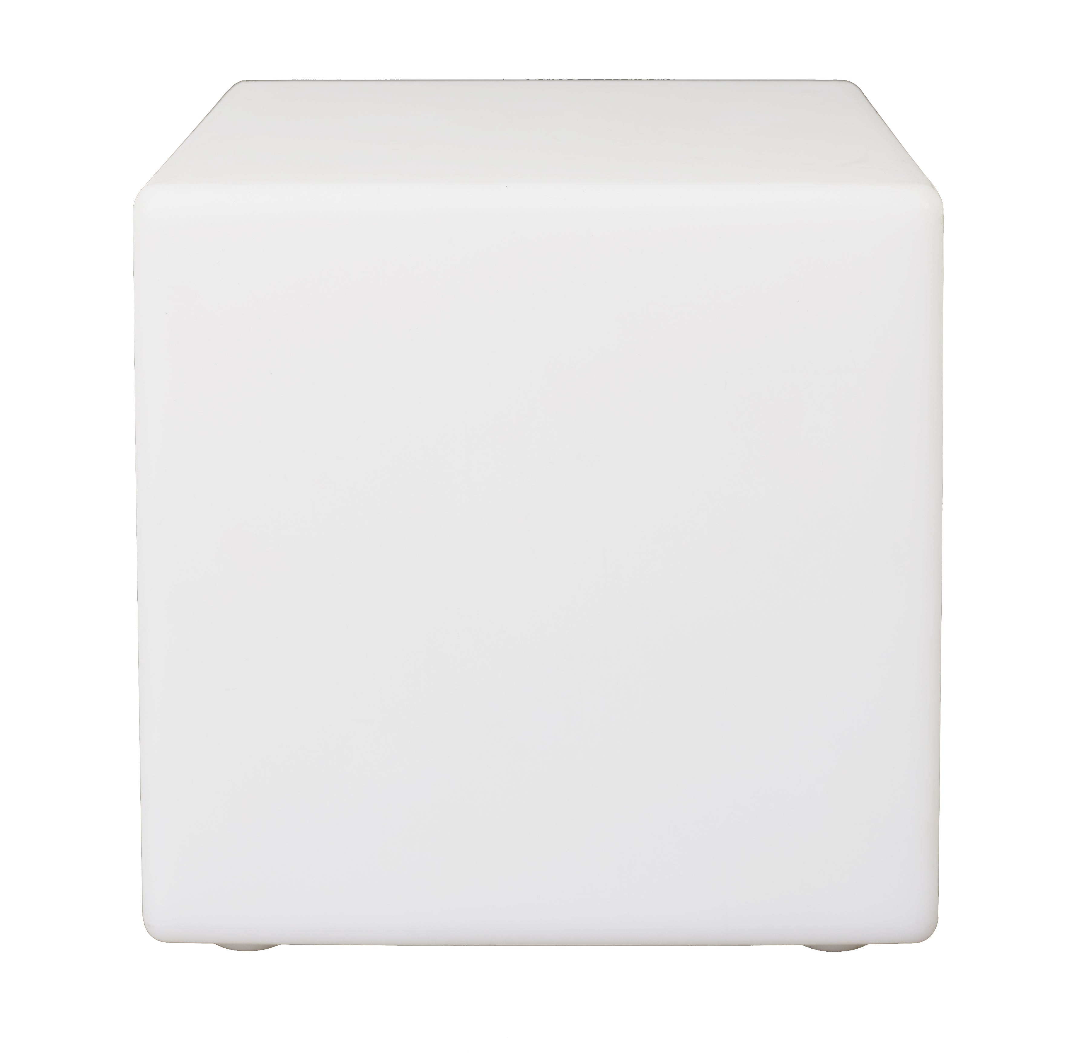LAMPE CUBE EXTERIEUR AVEC TELECOMMANDE