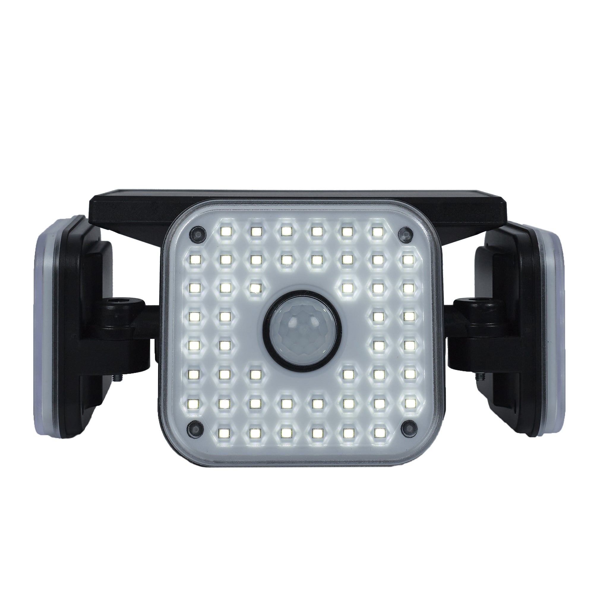 SPOT SOLAIRE DETECTEUR DE MOUVEMENT 112 LED