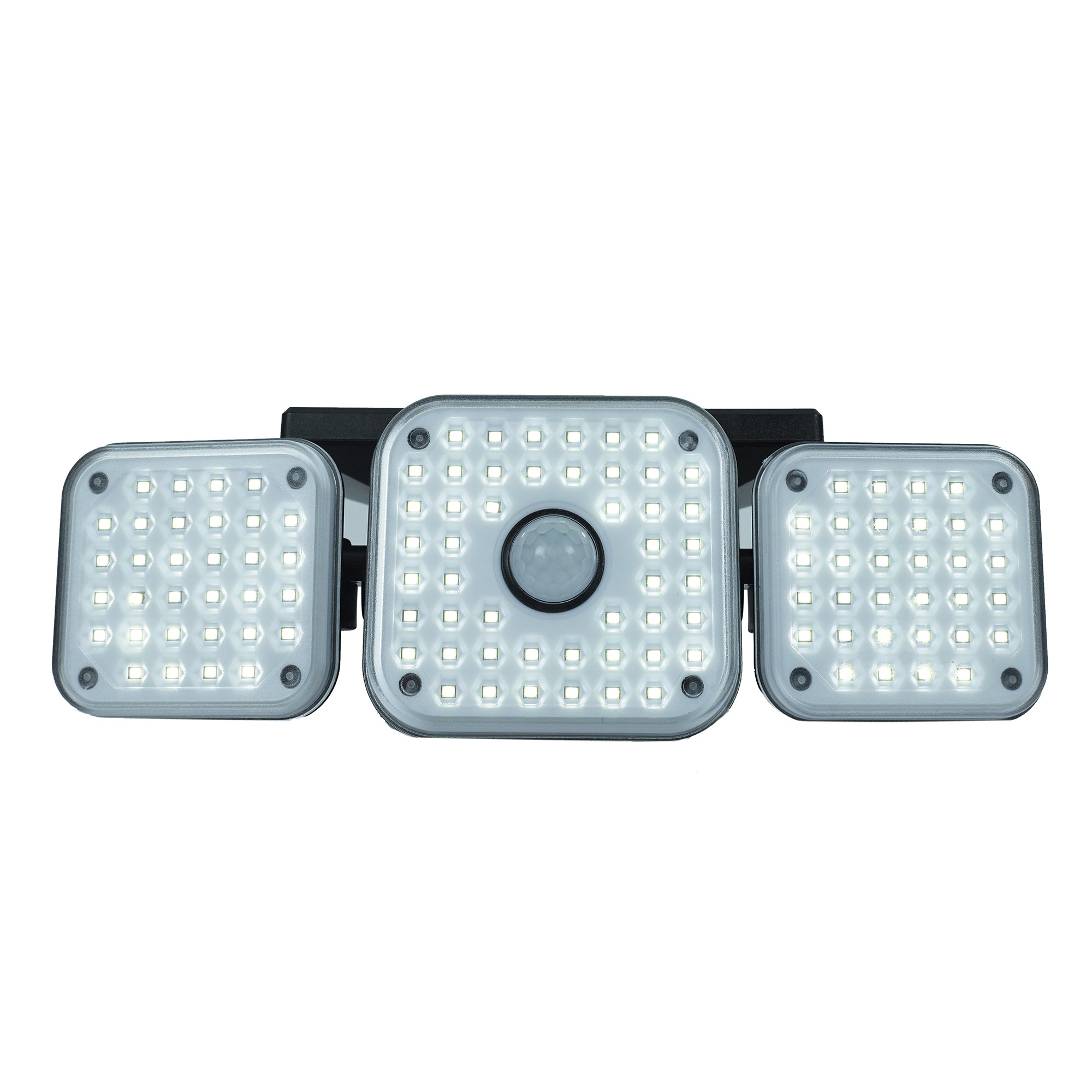 SPOT SOLAIRE DETECTEUR DE MOUVEMENT 112 LED