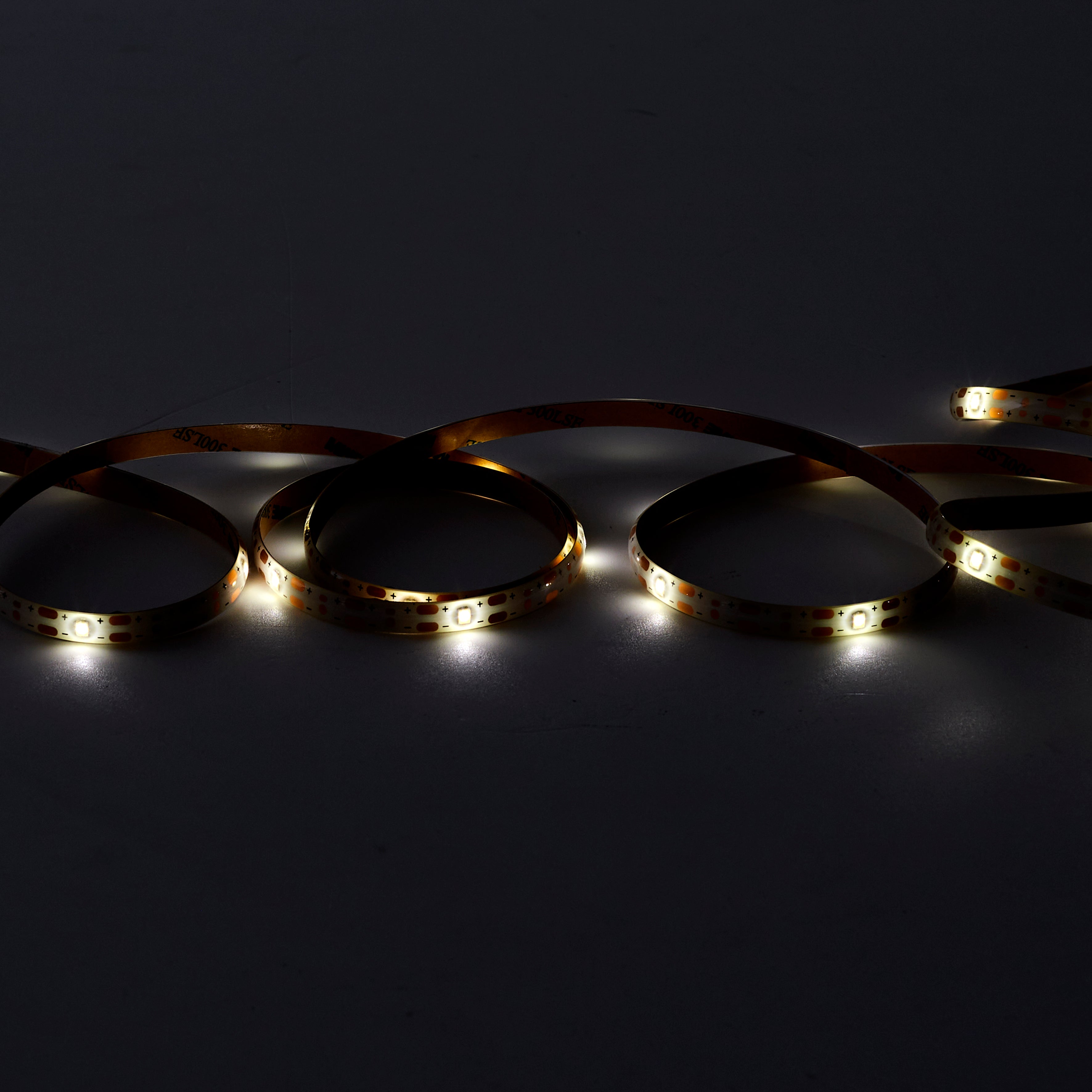 GUIRLANDE LUMINEUSE SOLAIRE LED BLANCHE 3M