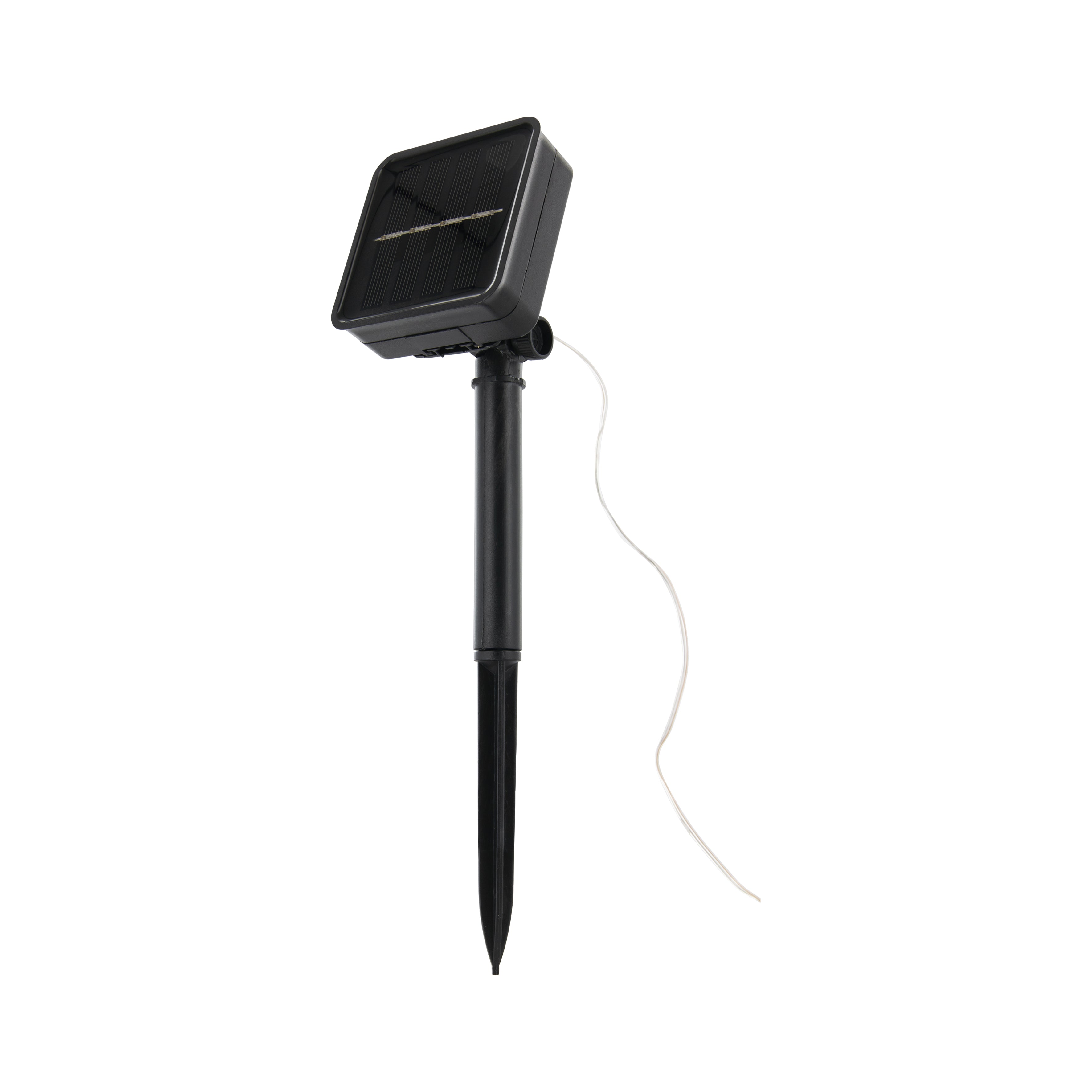 GUIRLANDE LUMINEUSE SOLAIRE LED BLANCHE 3M